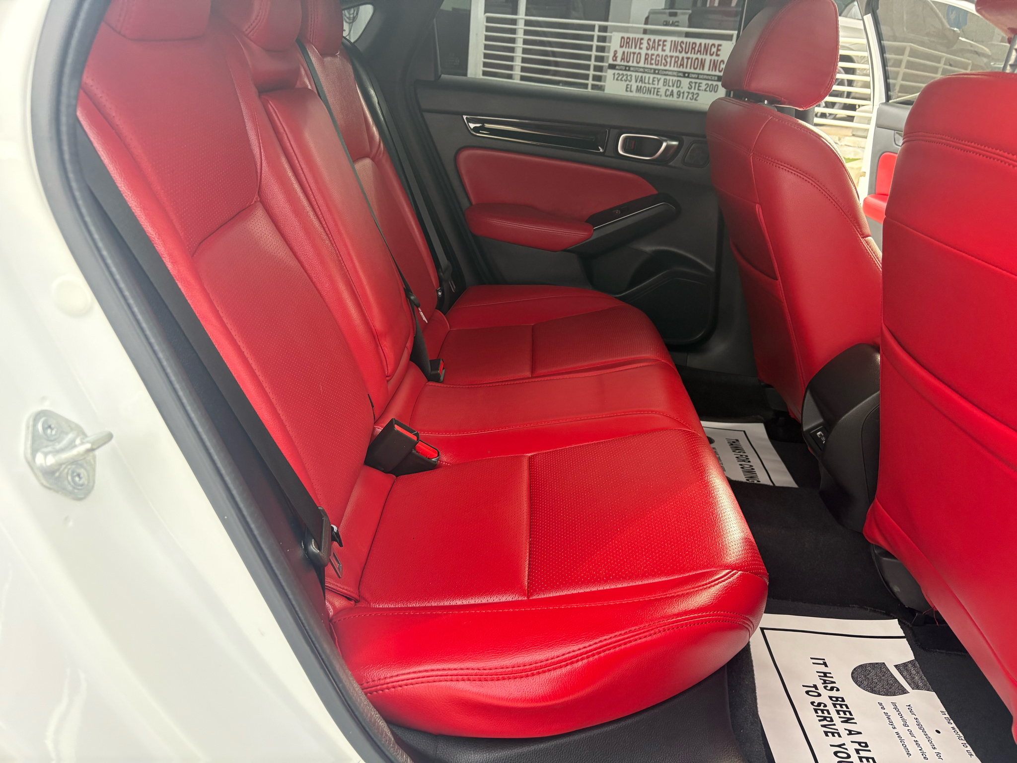 Honda Civic Hatchback Sport Touring CVT 2022