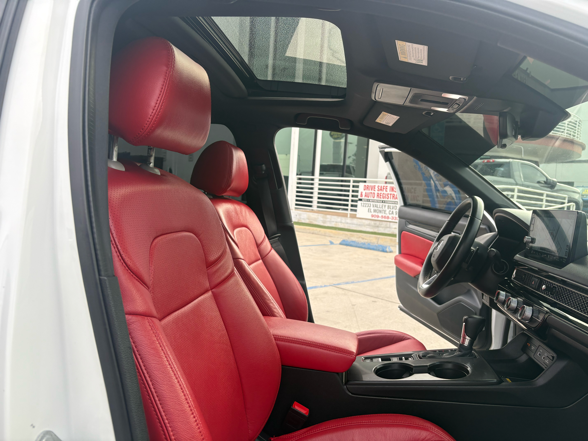 Honda Civic Hatchback Sport Touring CVT 2022