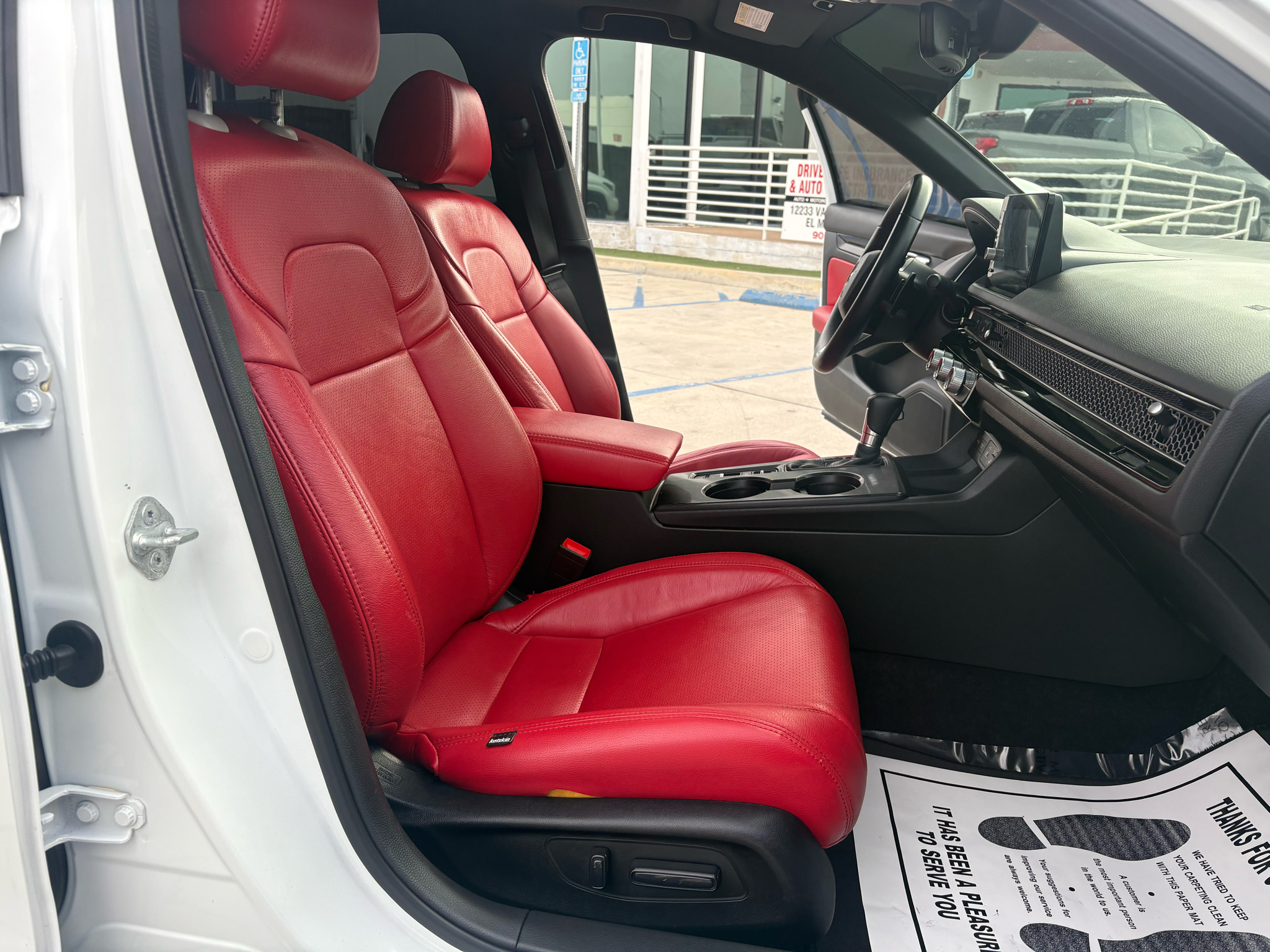 Honda Civic Hatchback Sport Touring CVT 2022