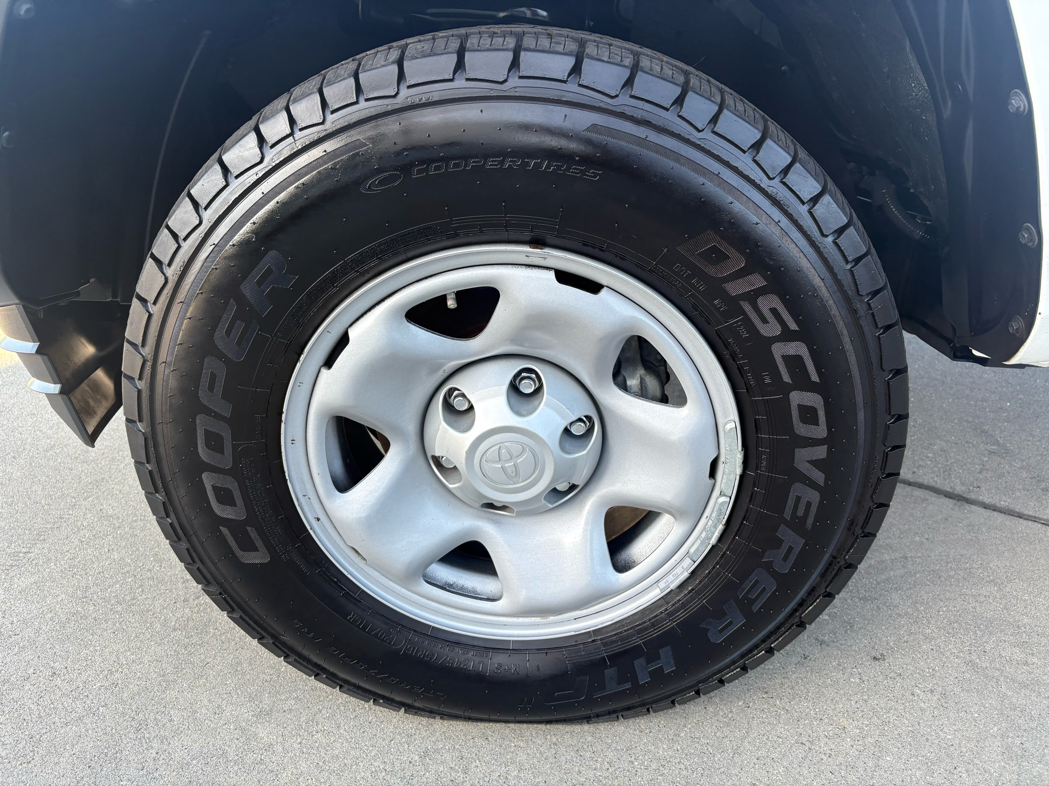 Toyota Tacoma 2WD SR5 Access Cab 6' Bed I4 AT (Natl) 2020