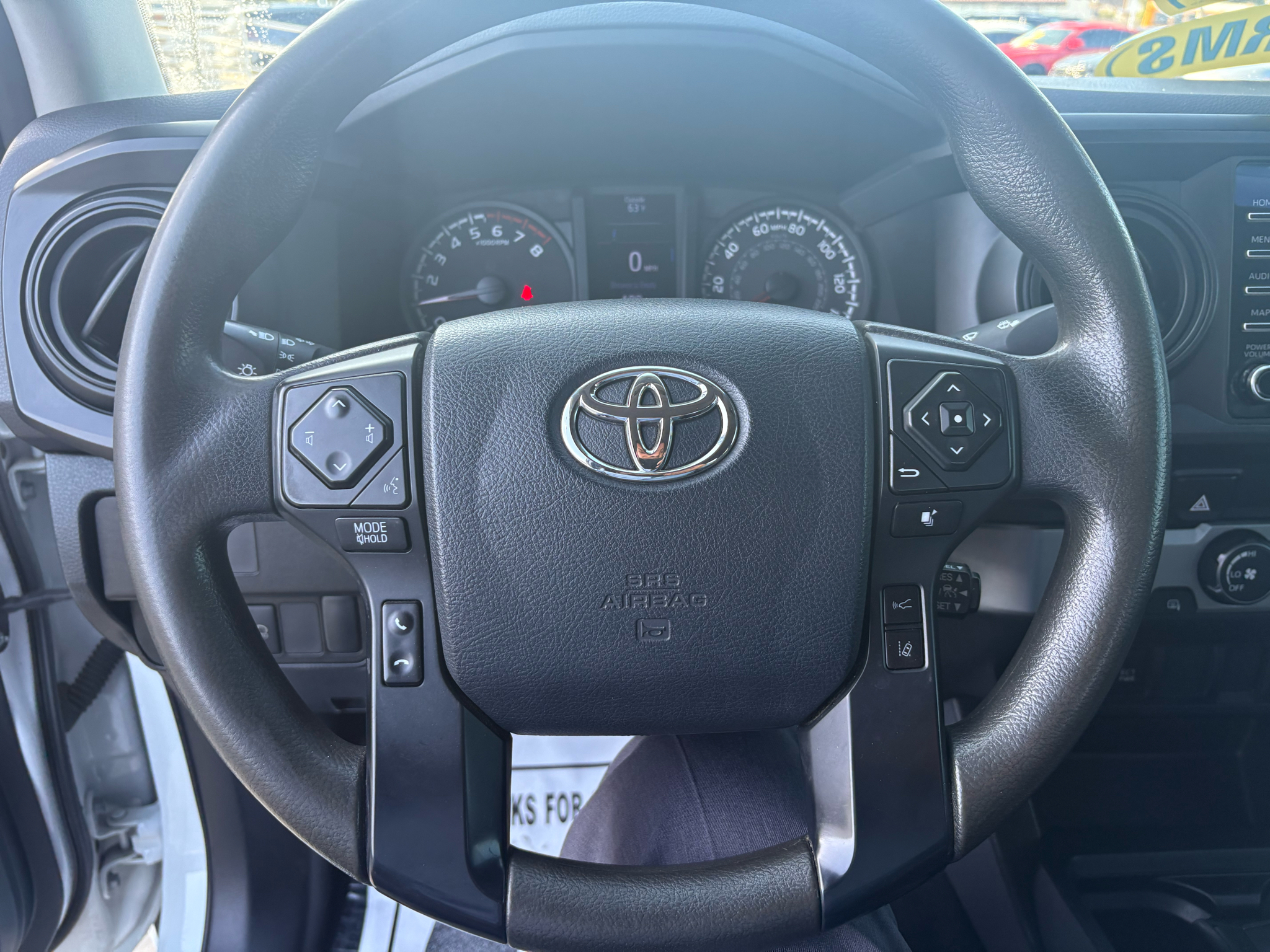 Toyota Tacoma 2WD SR5 Access Cab 6' Bed I4 AT (Natl) 2020