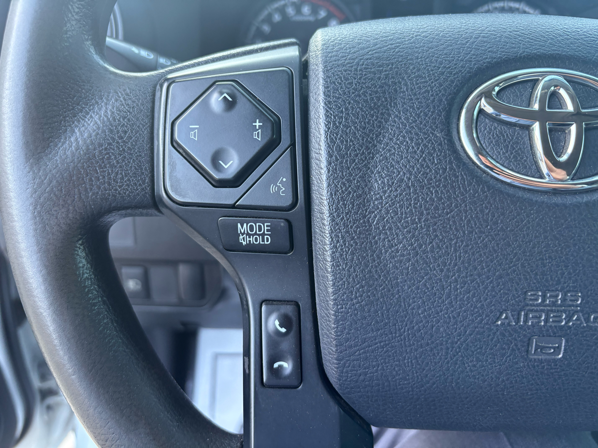 Toyota Tacoma 2WD SR5 Access Cab 6' Bed I4 AT (Natl) 2020