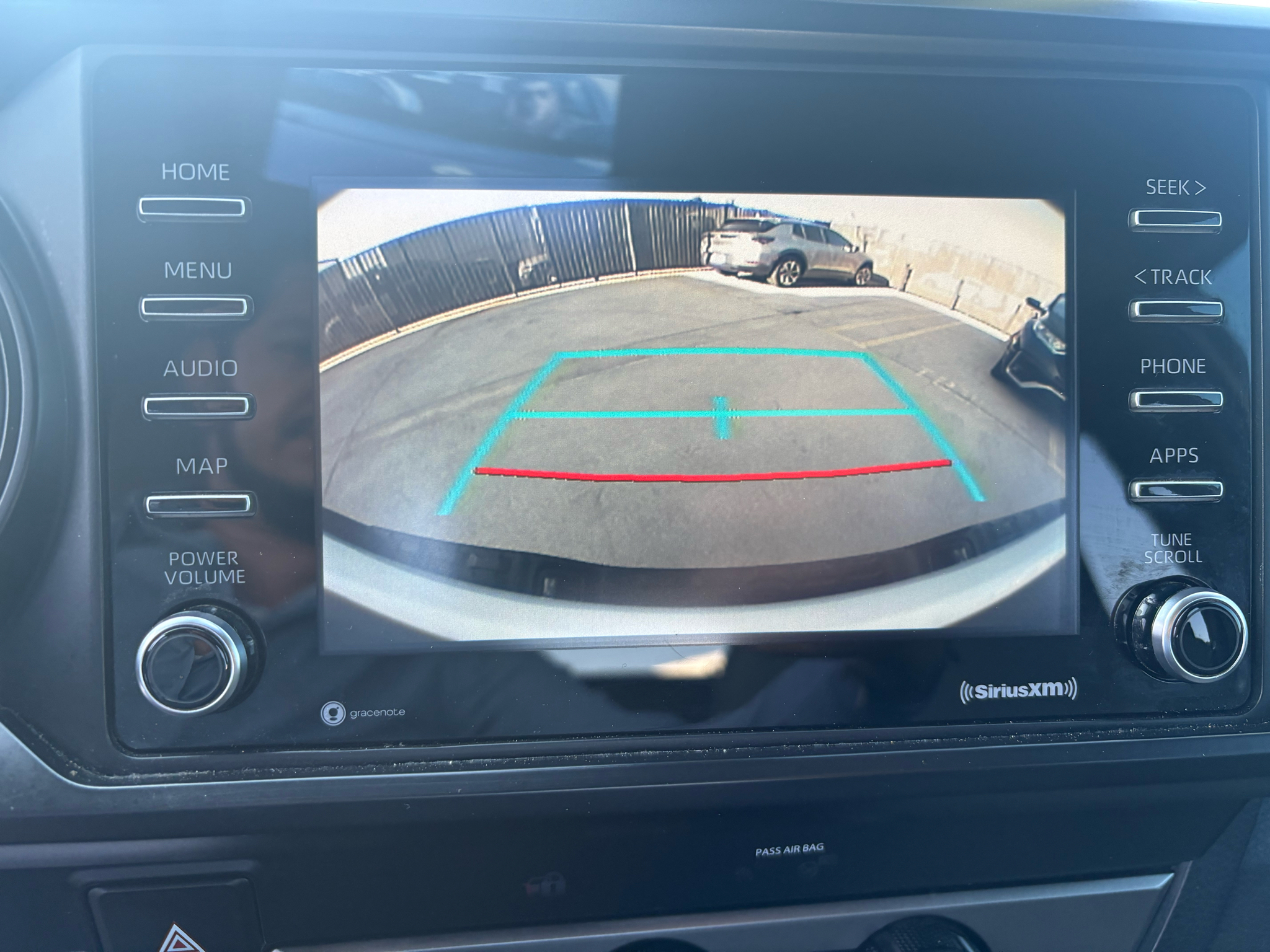 Toyota Tacoma 2WD SR5 Access Cab 6' Bed I4 AT (Natl) 2020