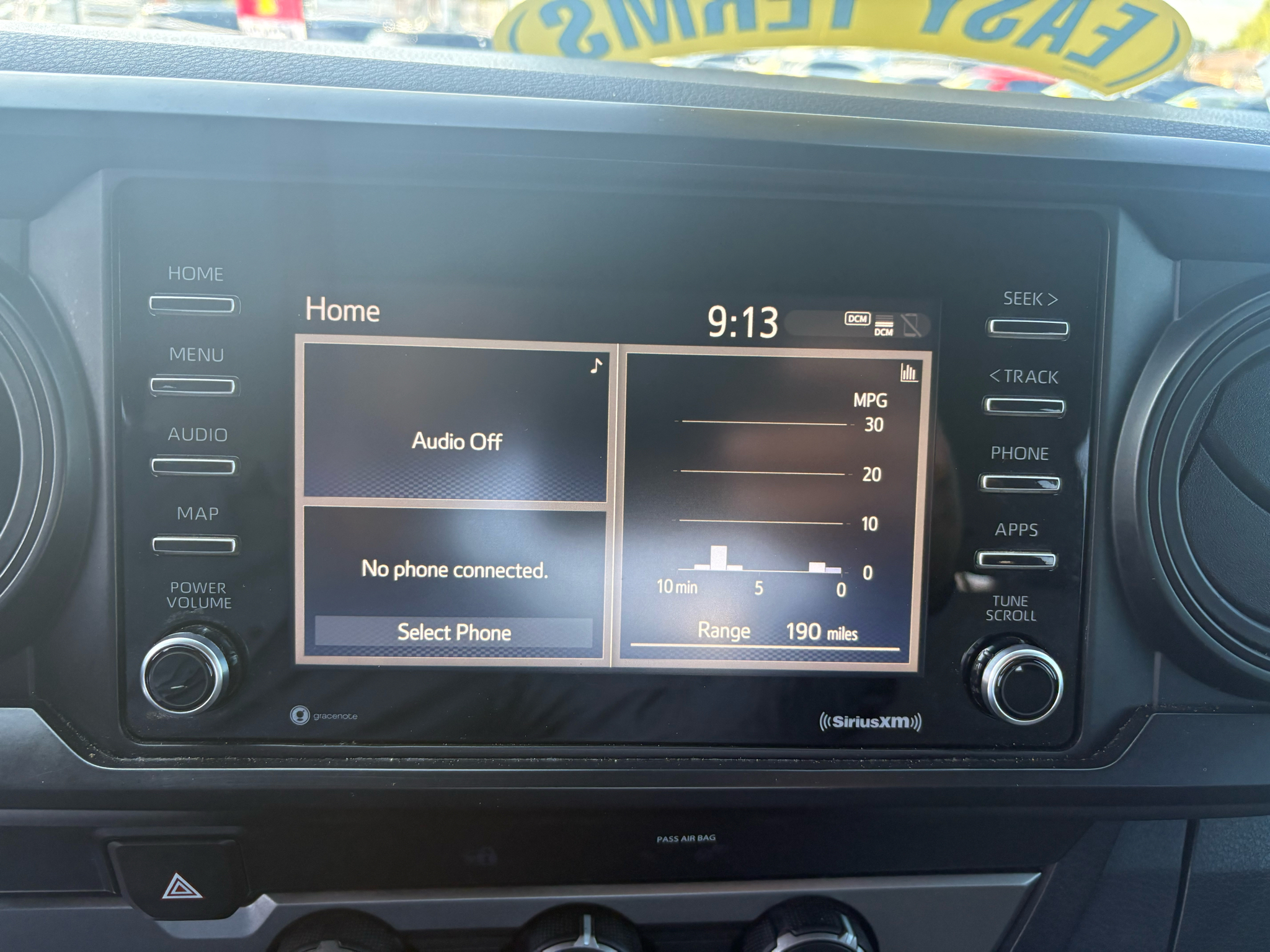 Toyota Tacoma 2WD SR5 Access Cab 6' Bed I4 AT (Natl) 2020