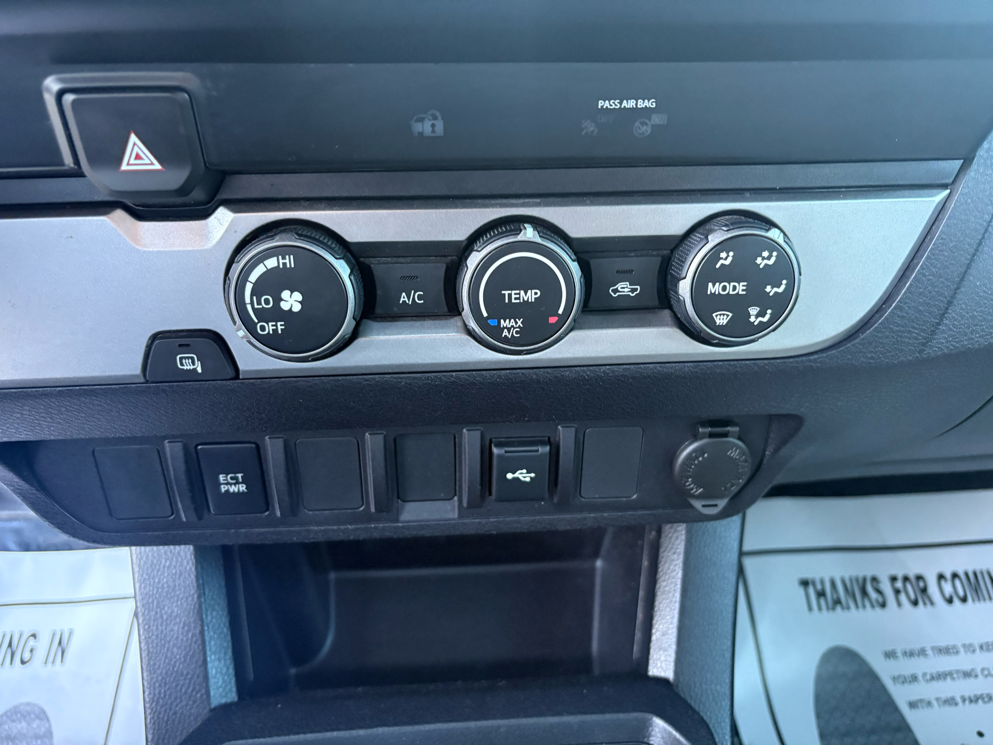 Toyota Tacoma 2WD SR5 Access Cab 6' Bed I4 AT (Natl) 2020