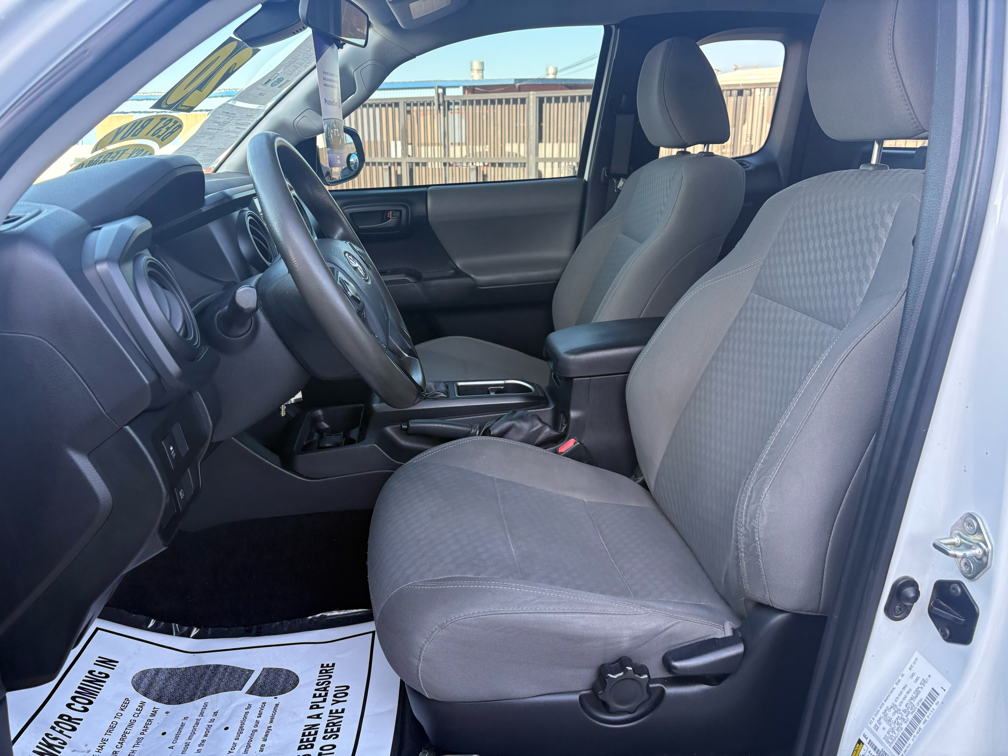 Toyota Tacoma 2WD SR5 Access Cab 6' Bed I4 AT (Natl) 2020