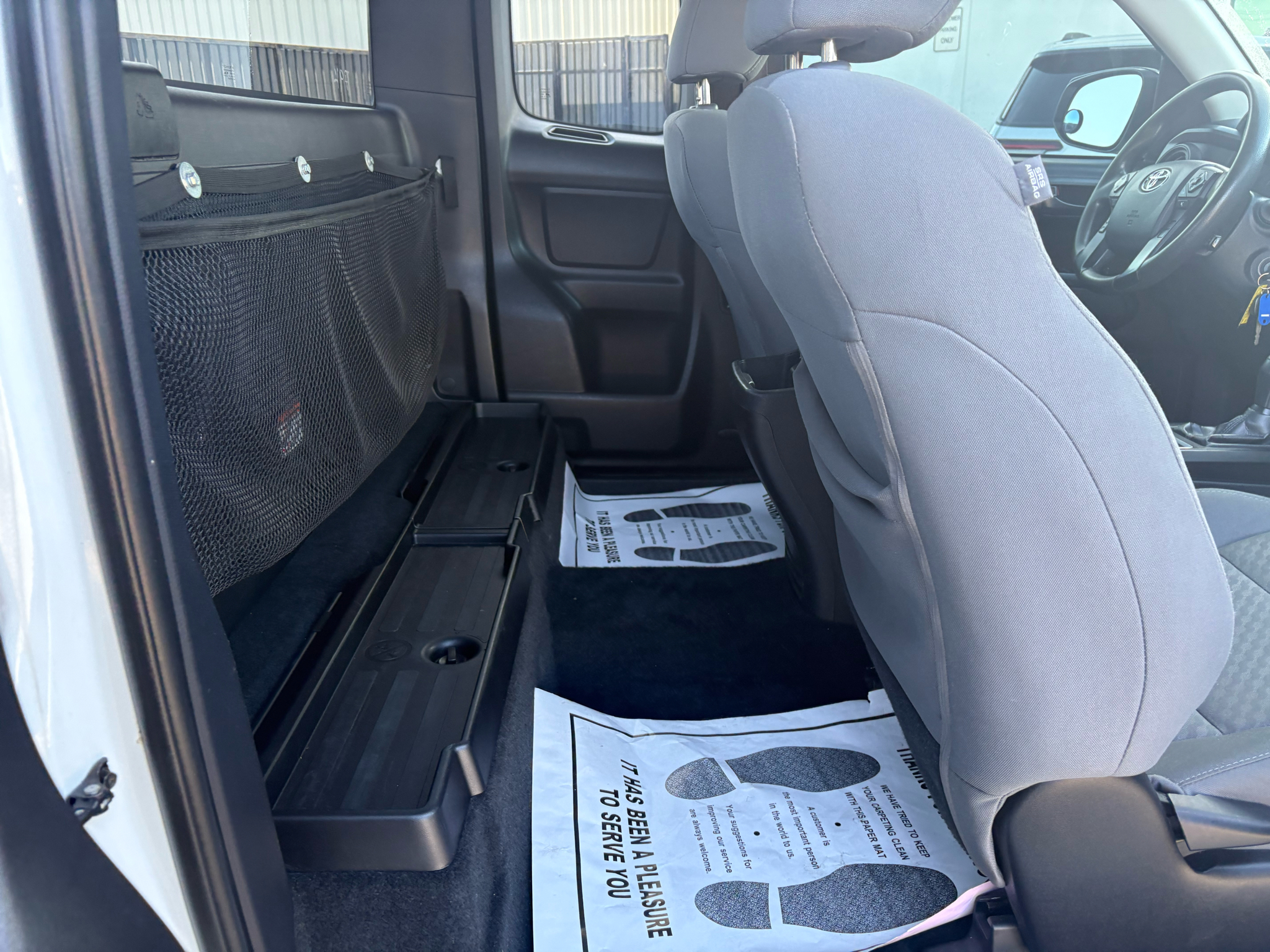 Toyota Tacoma 2WD SR5 Access Cab 6' Bed I4 AT (Natl) 2020