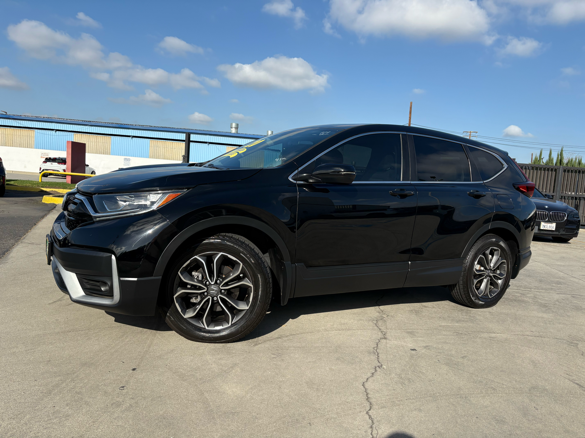 Honda CR-V EX 2WD 2020