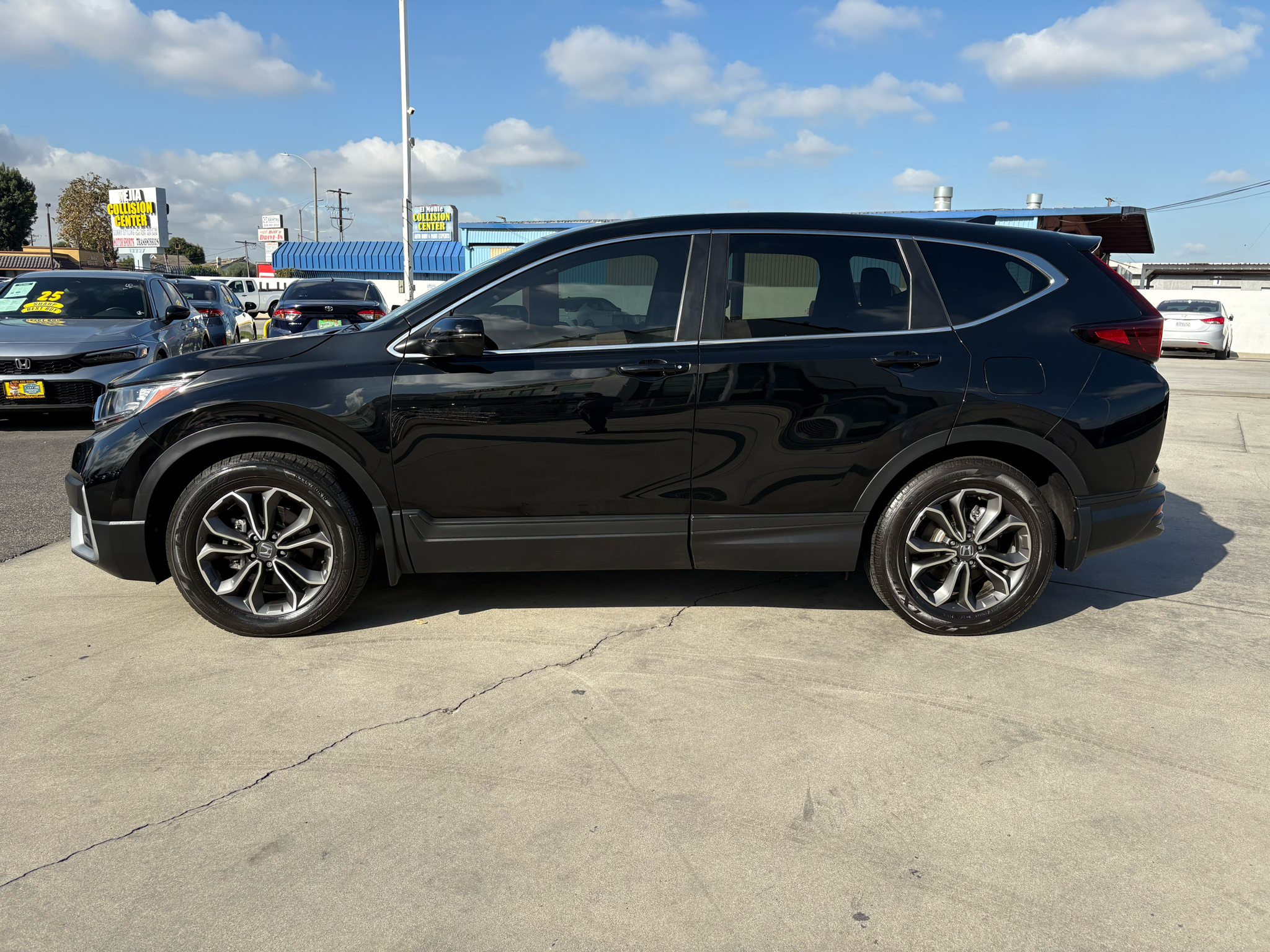 Honda CR-V EX 2WD 2020