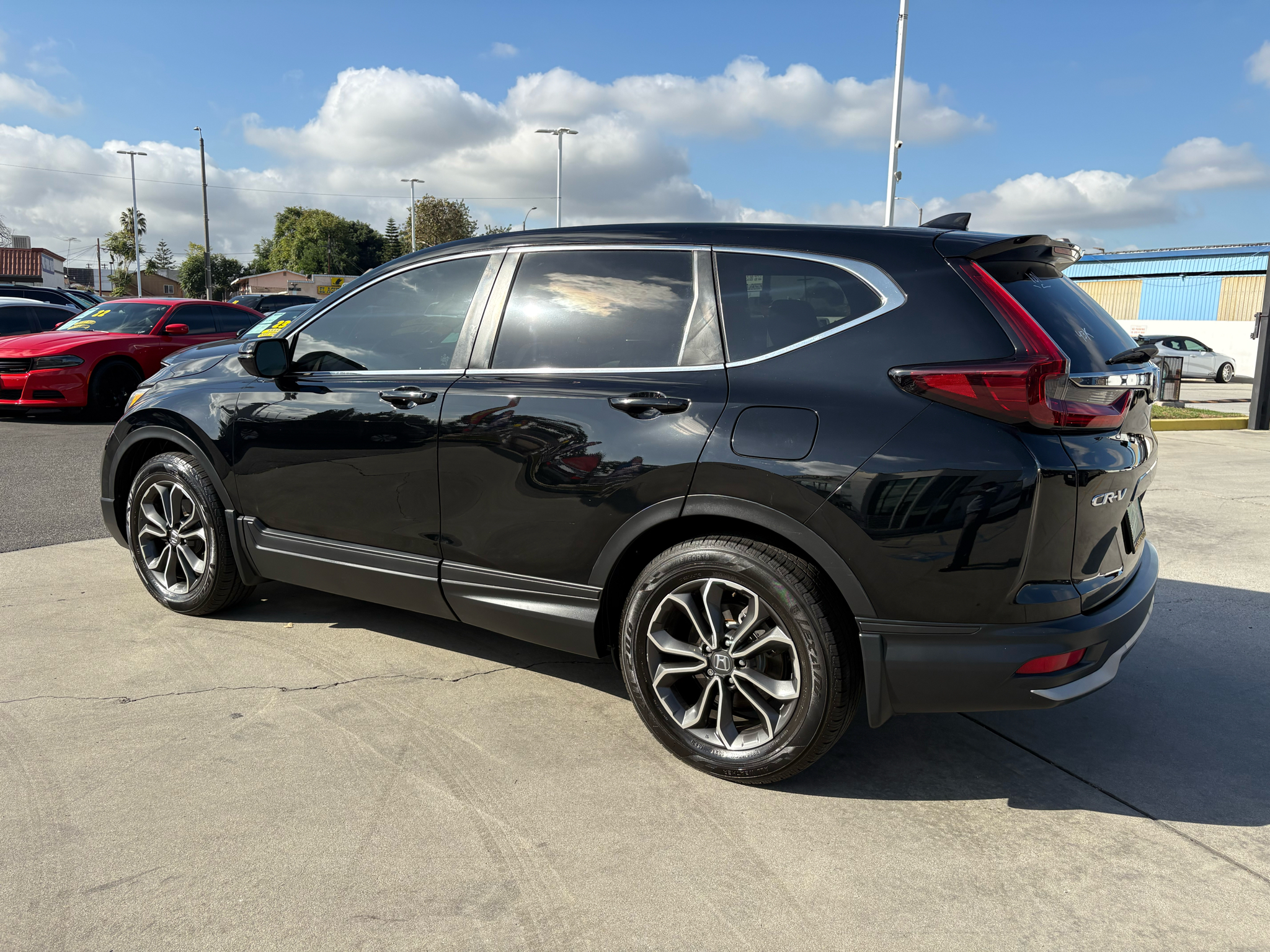 Honda CR-V EX 2WD 2020
