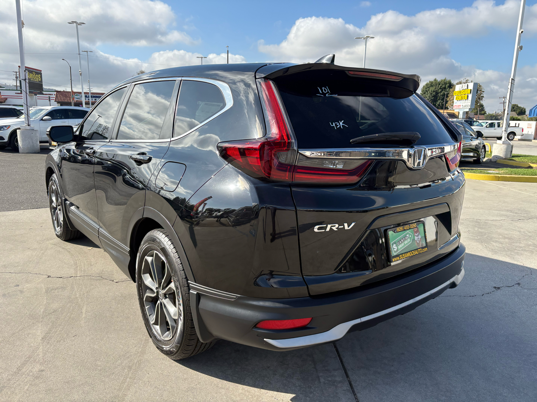 Honda CR-V EX 2WD 2020