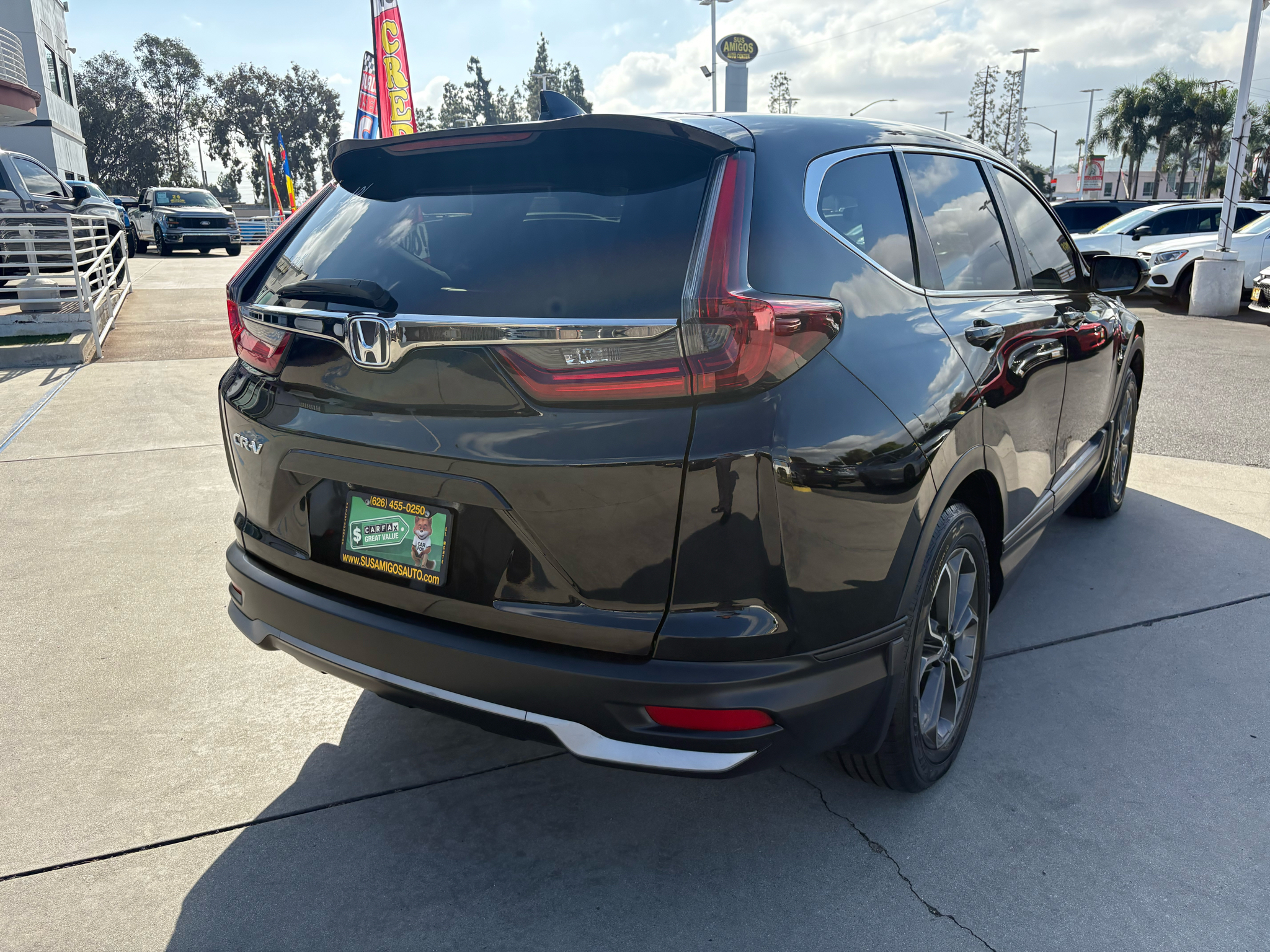 Honda CR-V EX 2WD 2020