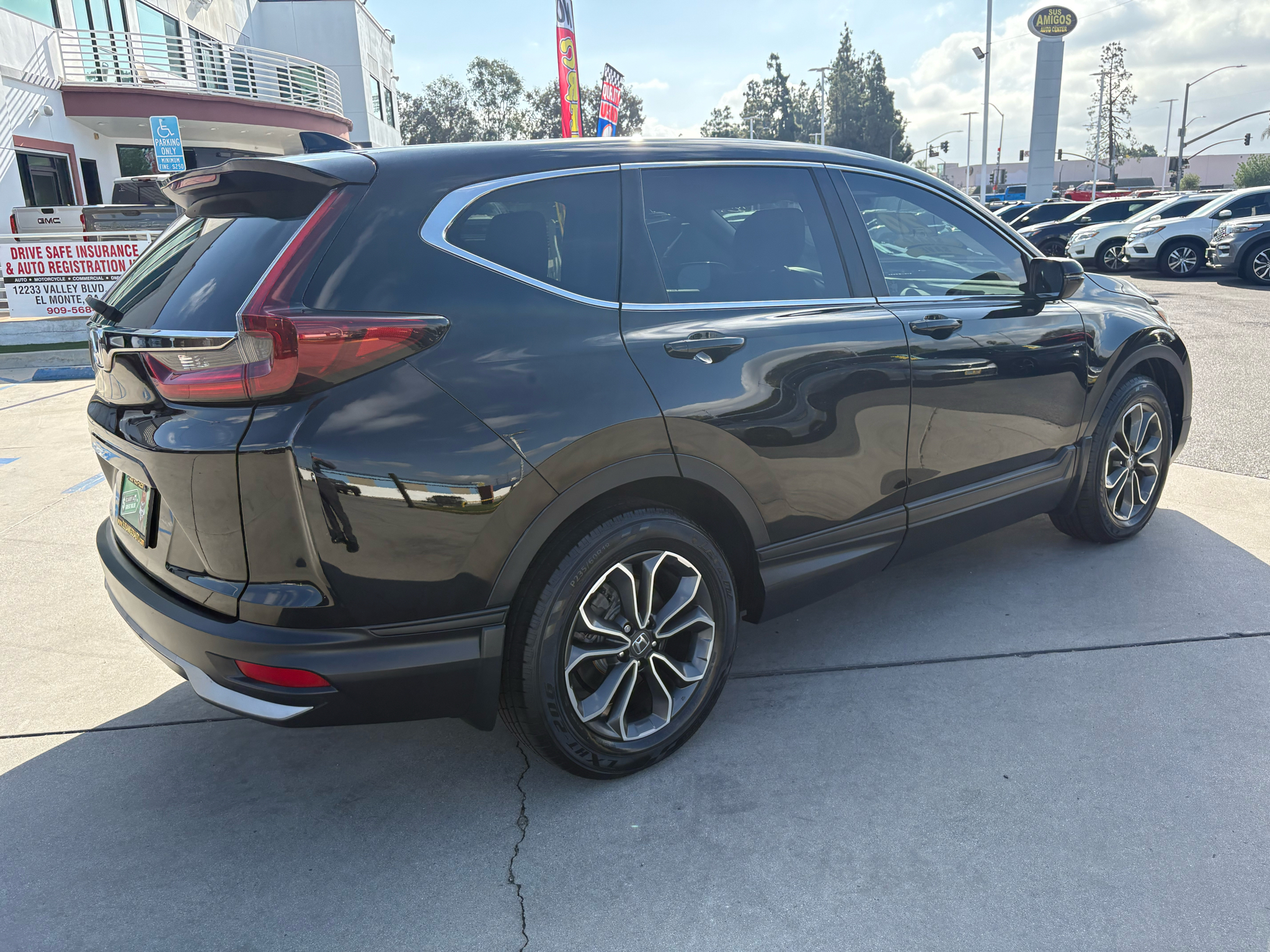 Honda CR-V EX 2WD 2020