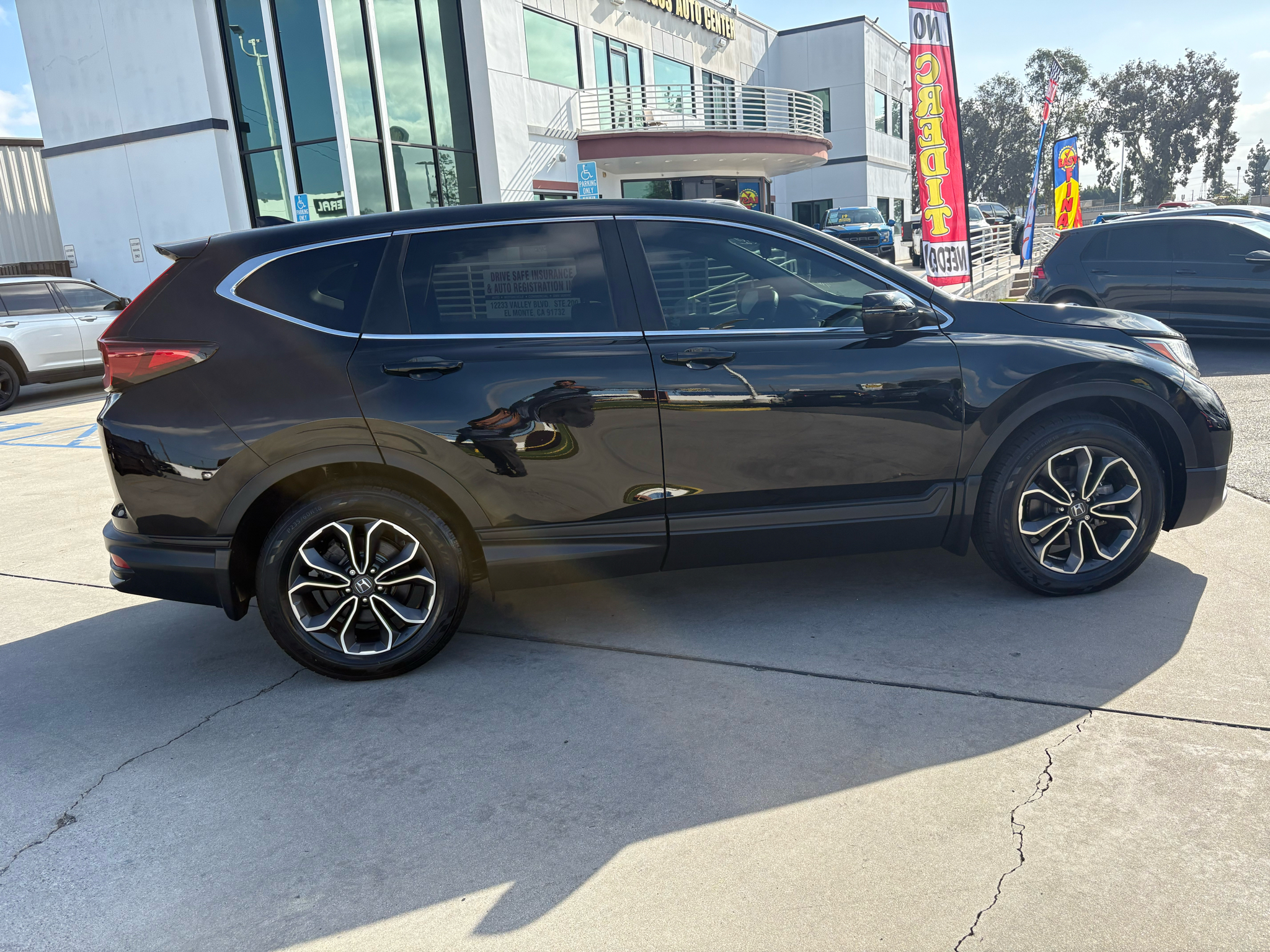 Honda CR-V EX 2WD 2020