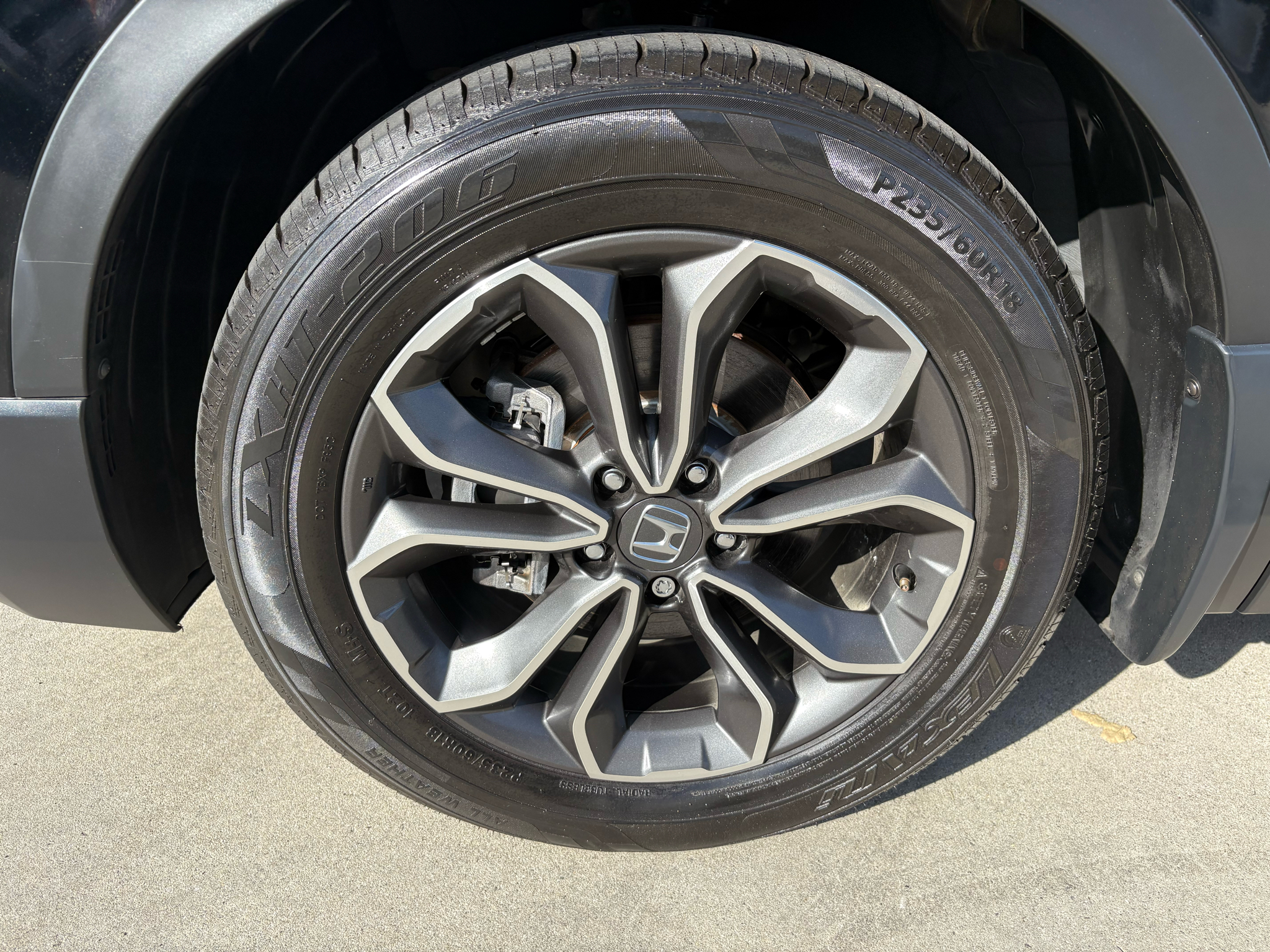 Honda CR-V EX 2WD 2020