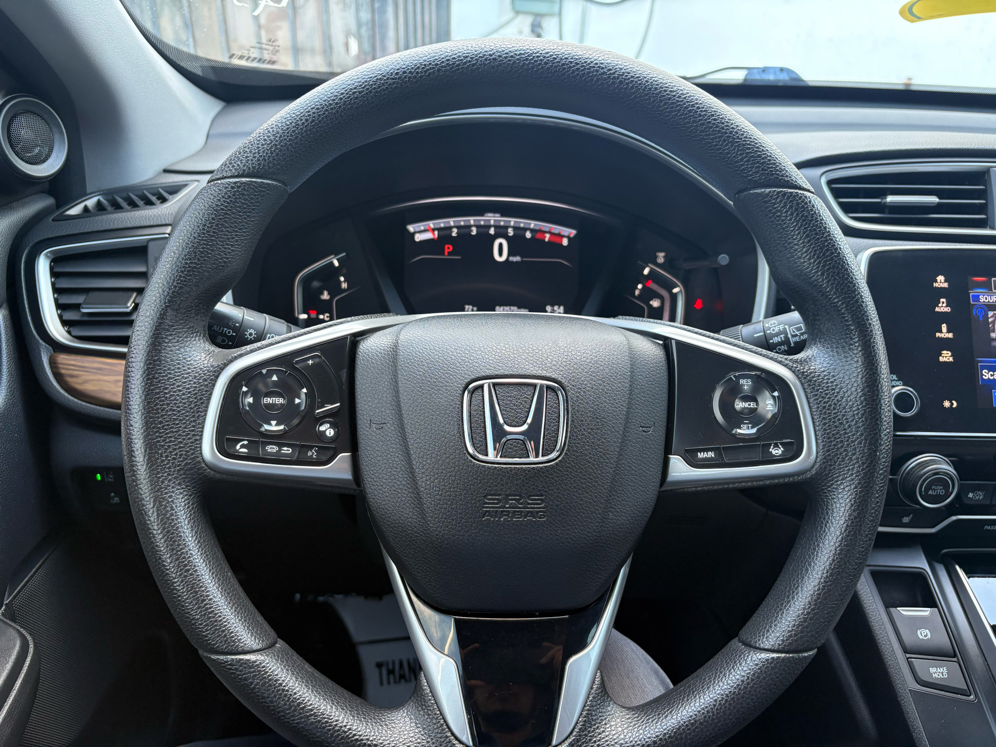 Honda CR-V EX 2WD 2020