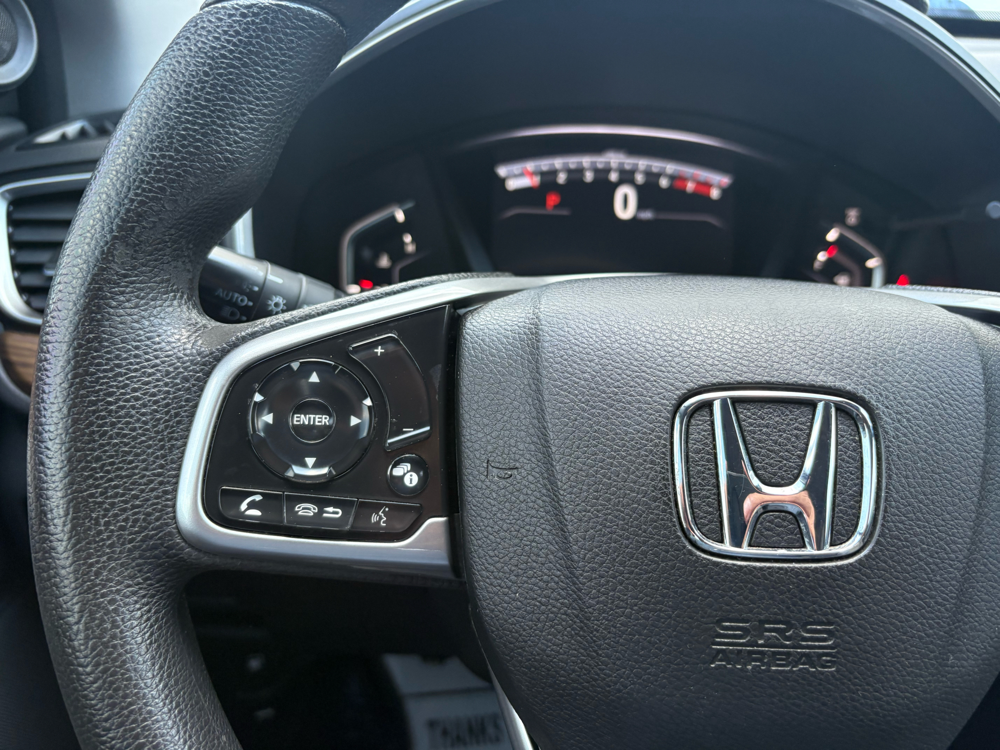 Honda CR-V EX 2WD 2020