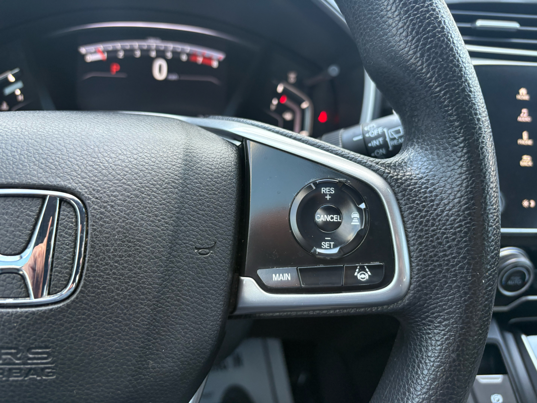 Honda CR-V EX 2WD 2020