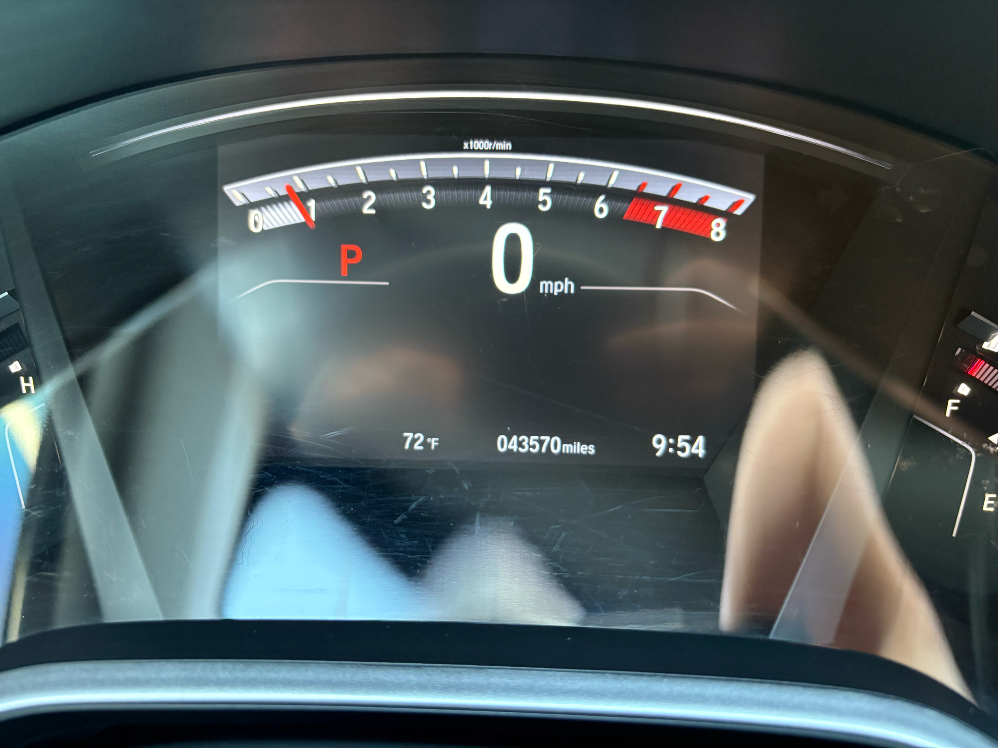 Honda CR-V EX 2WD 2020