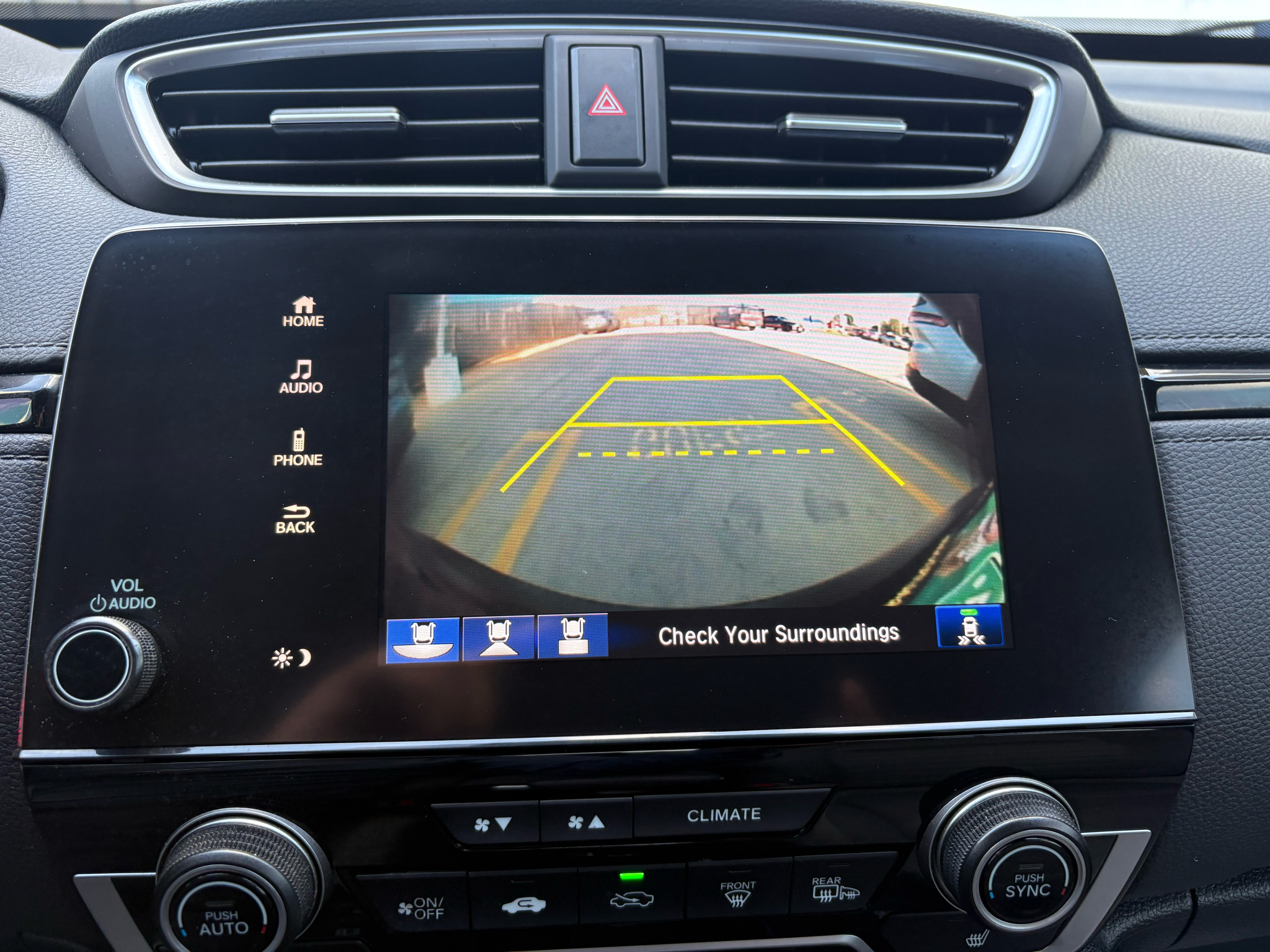 Honda CR-V EX 2WD 2020