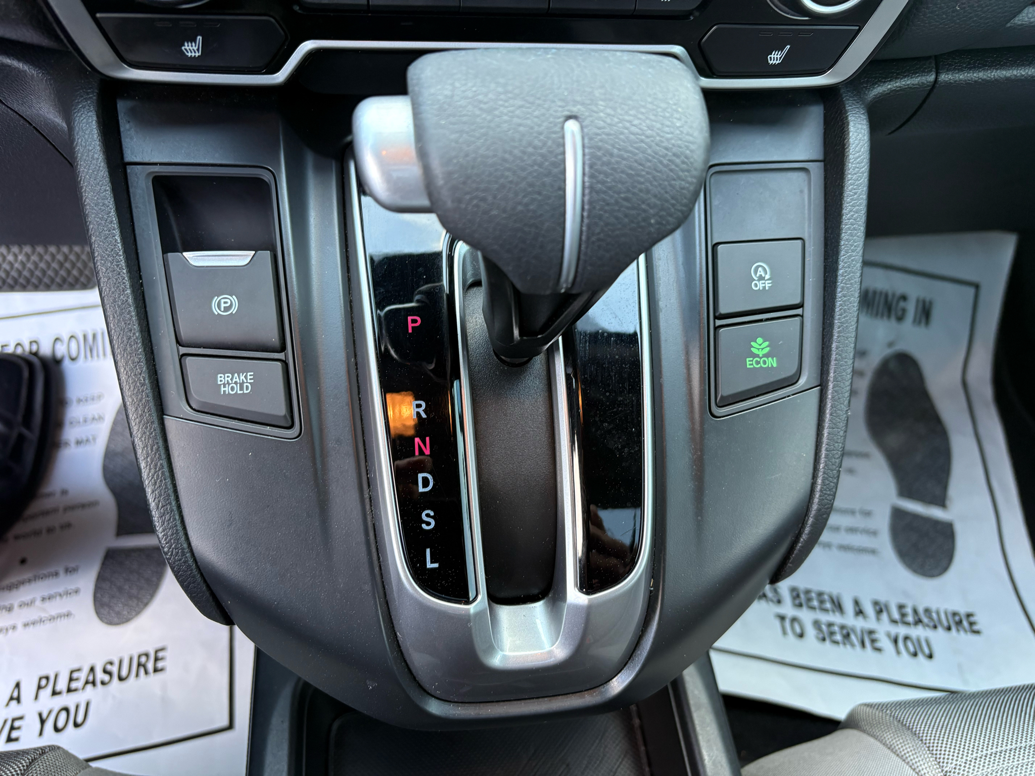 Honda CR-V EX 2WD 2020