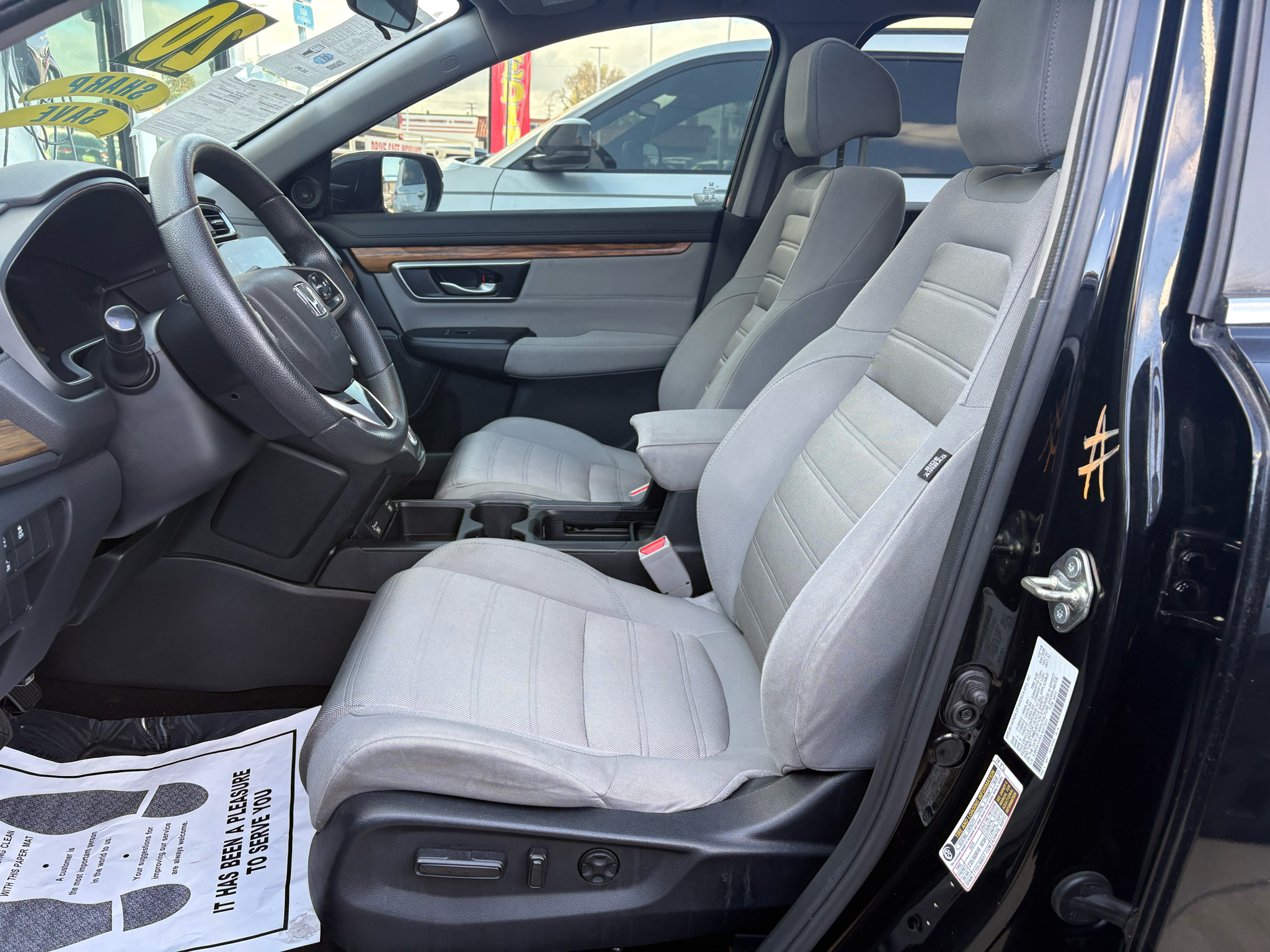 Honda CR-V EX 2WD 2020