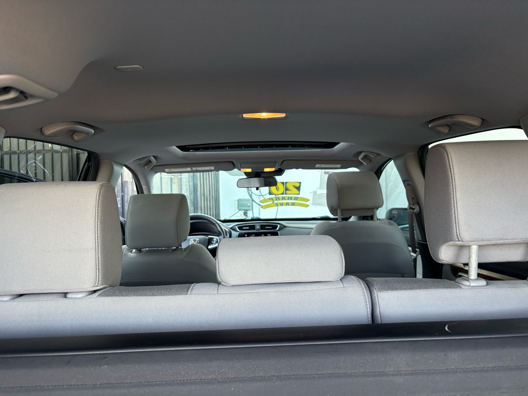 Honda CR-V EX 2WD 2020