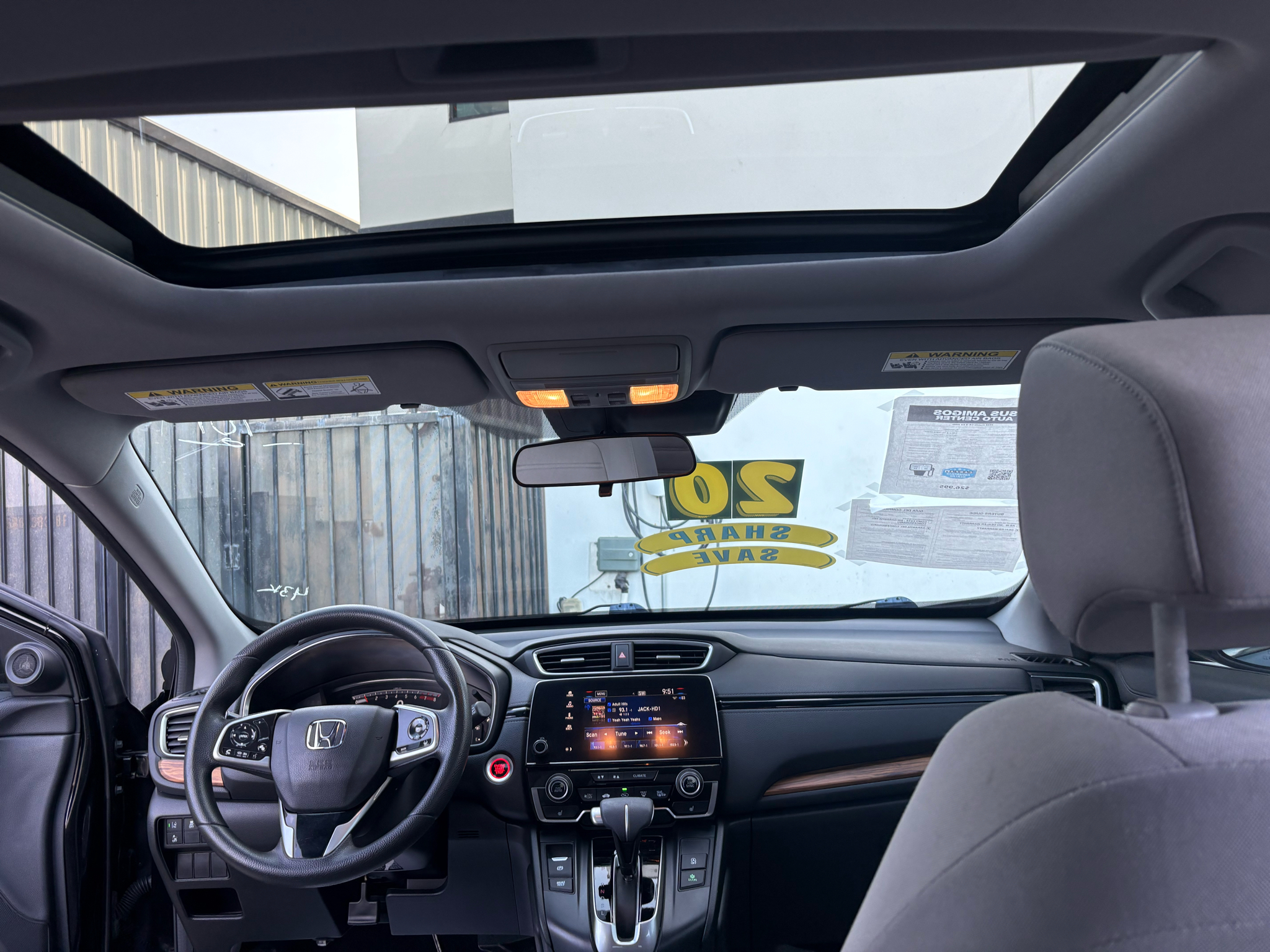 Honda CR-V EX 2WD 2020