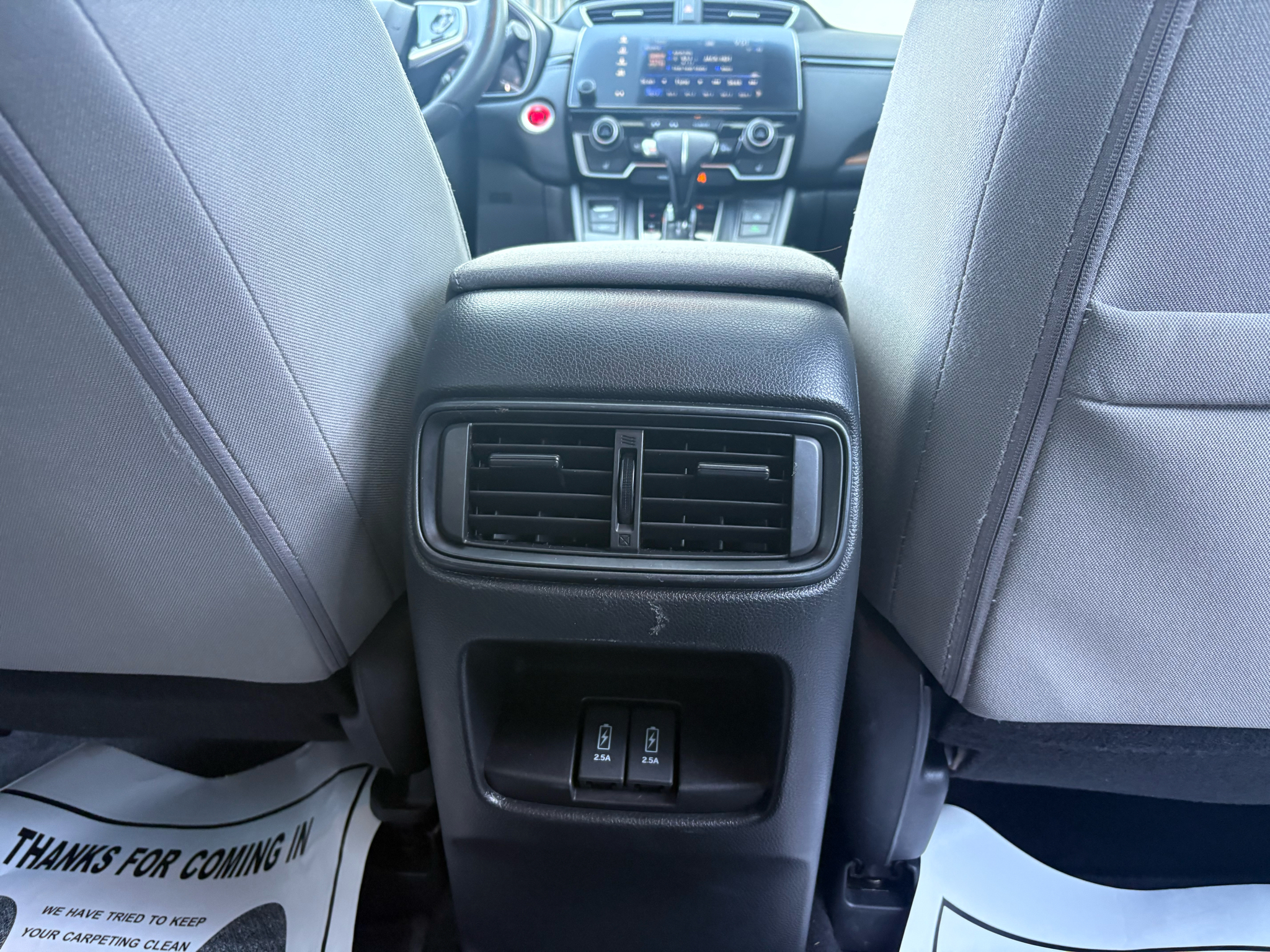 Honda CR-V EX 2WD 2020