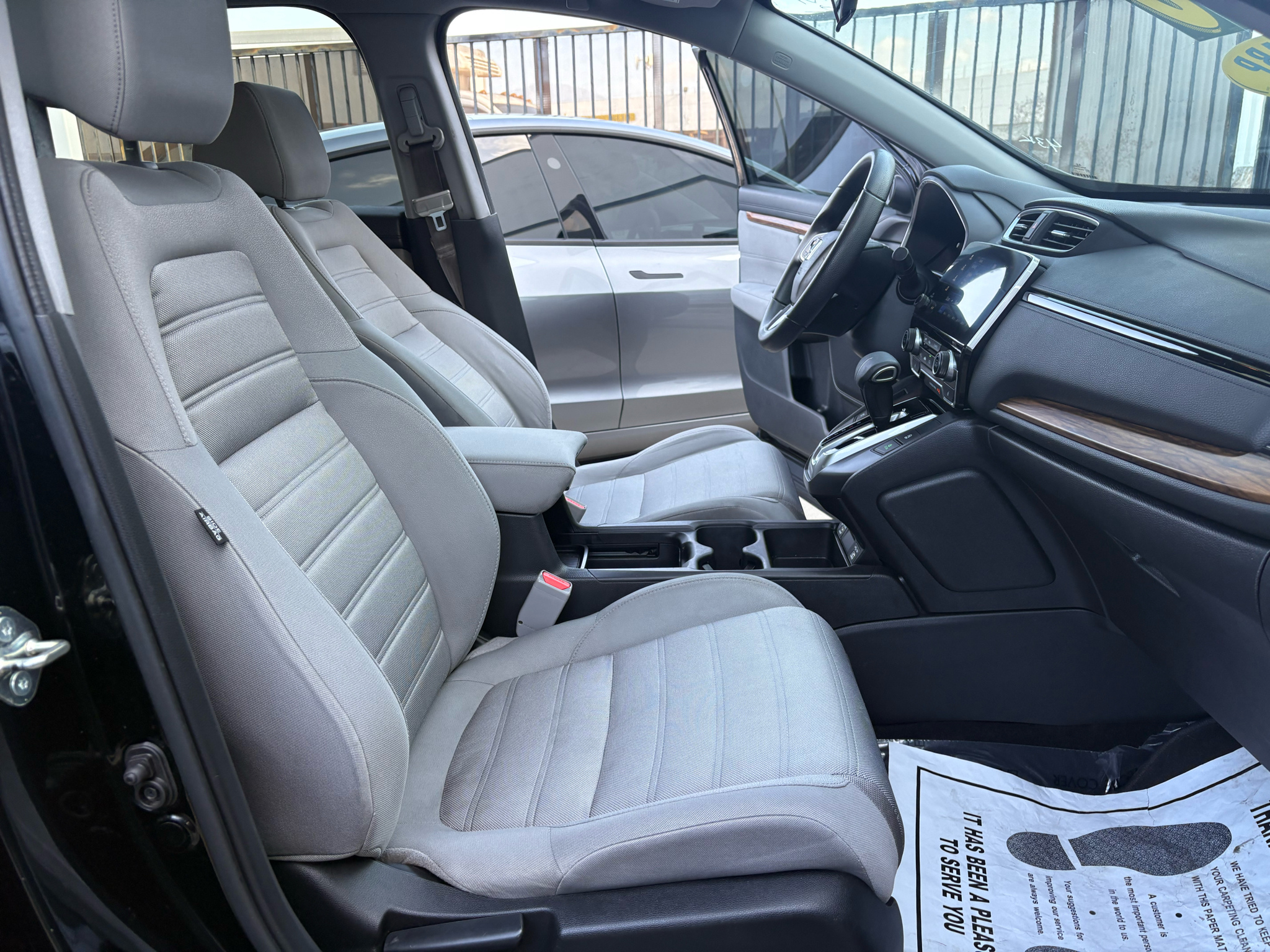 Honda CR-V EX 2WD 2020