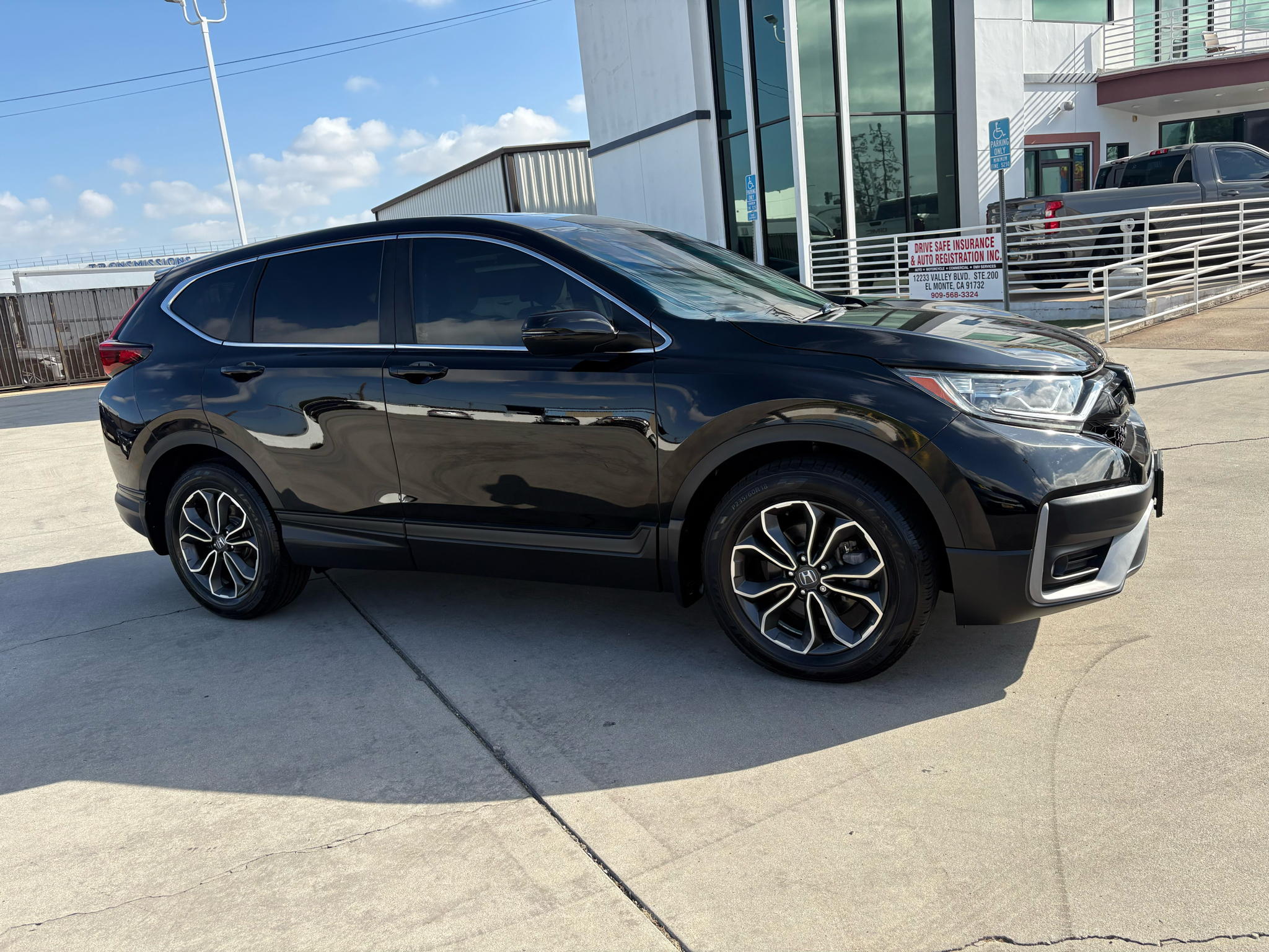 Honda CR-V EX 2WD 2020