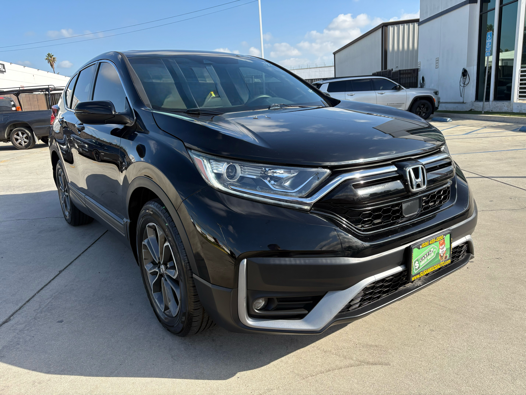 Honda CR-V EX 2WD 2020
