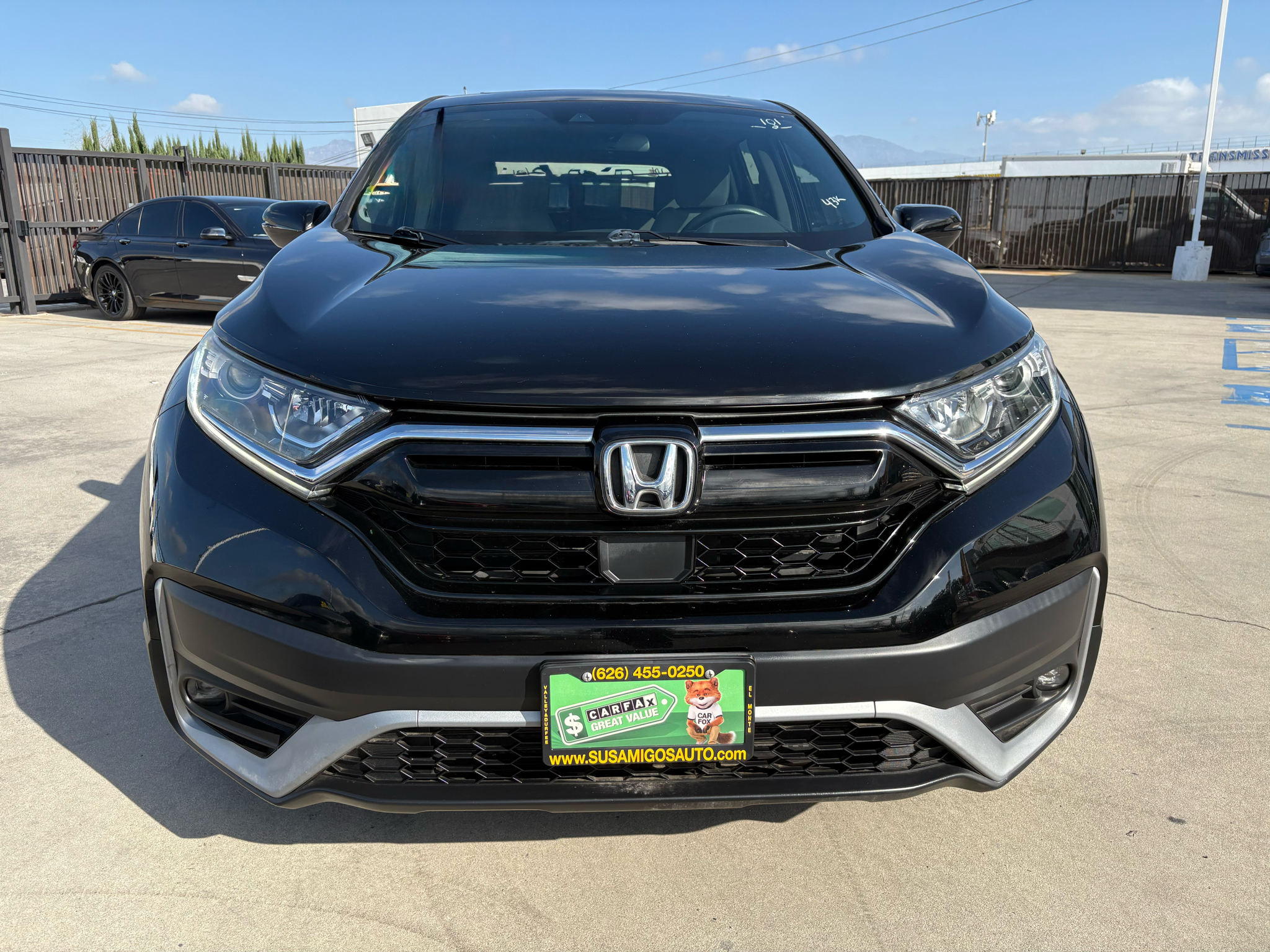 Honda CR-V EX 2WD 2020