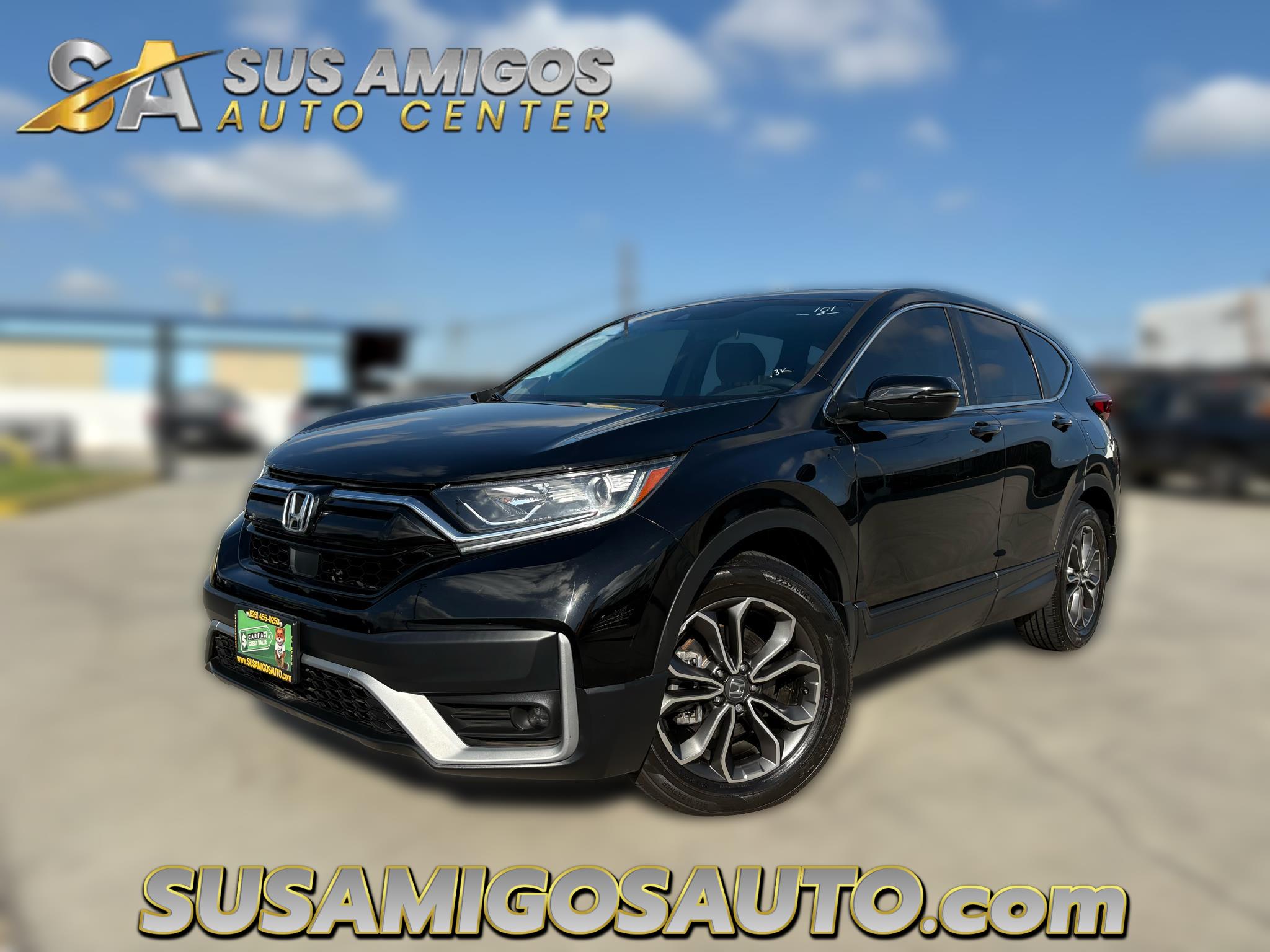 Honda CR-V EX 2WD 2020