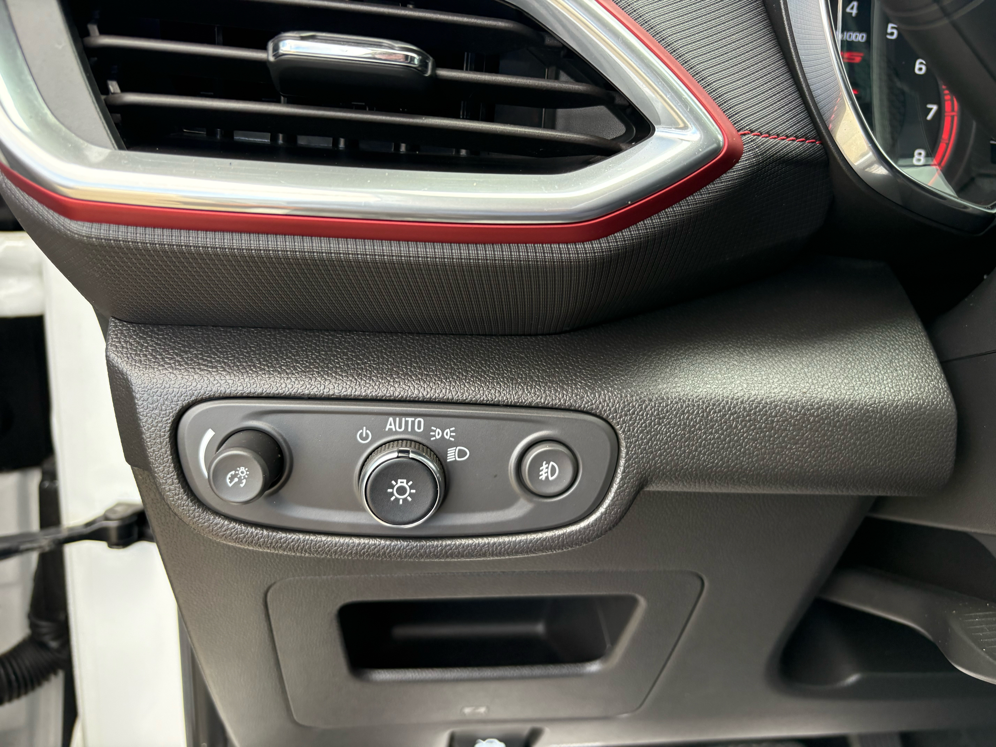 Chevrolet TrailBlazer FWD 4dr RS 2023