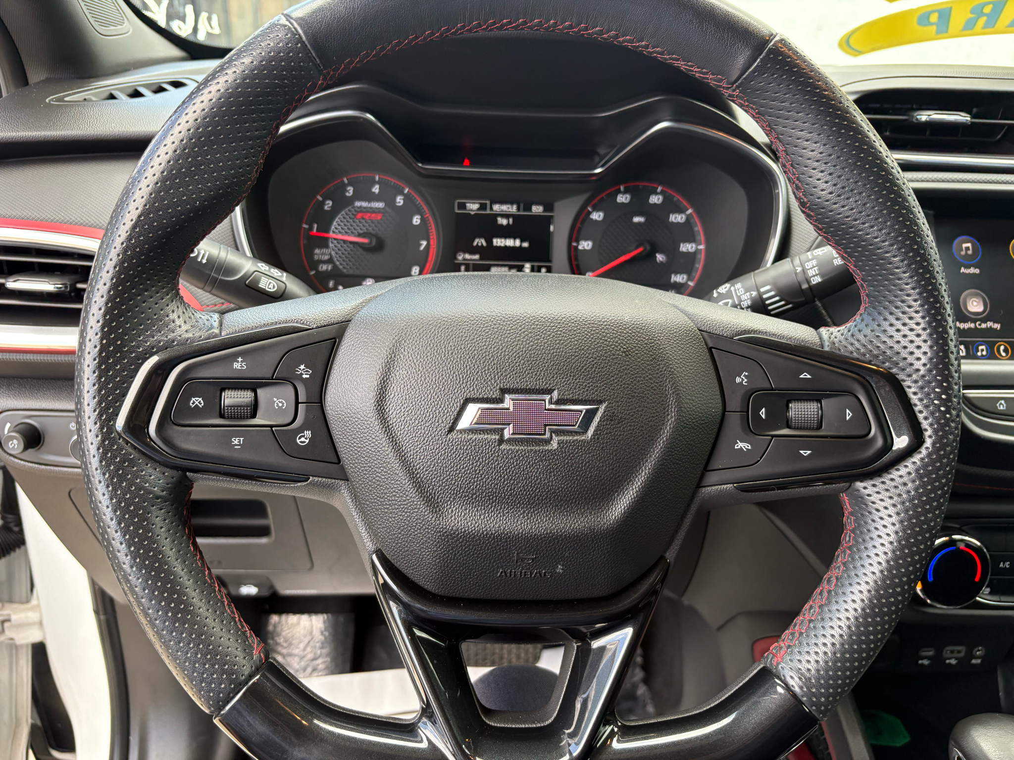 Chevrolet TrailBlazer FWD 4dr RS 2023