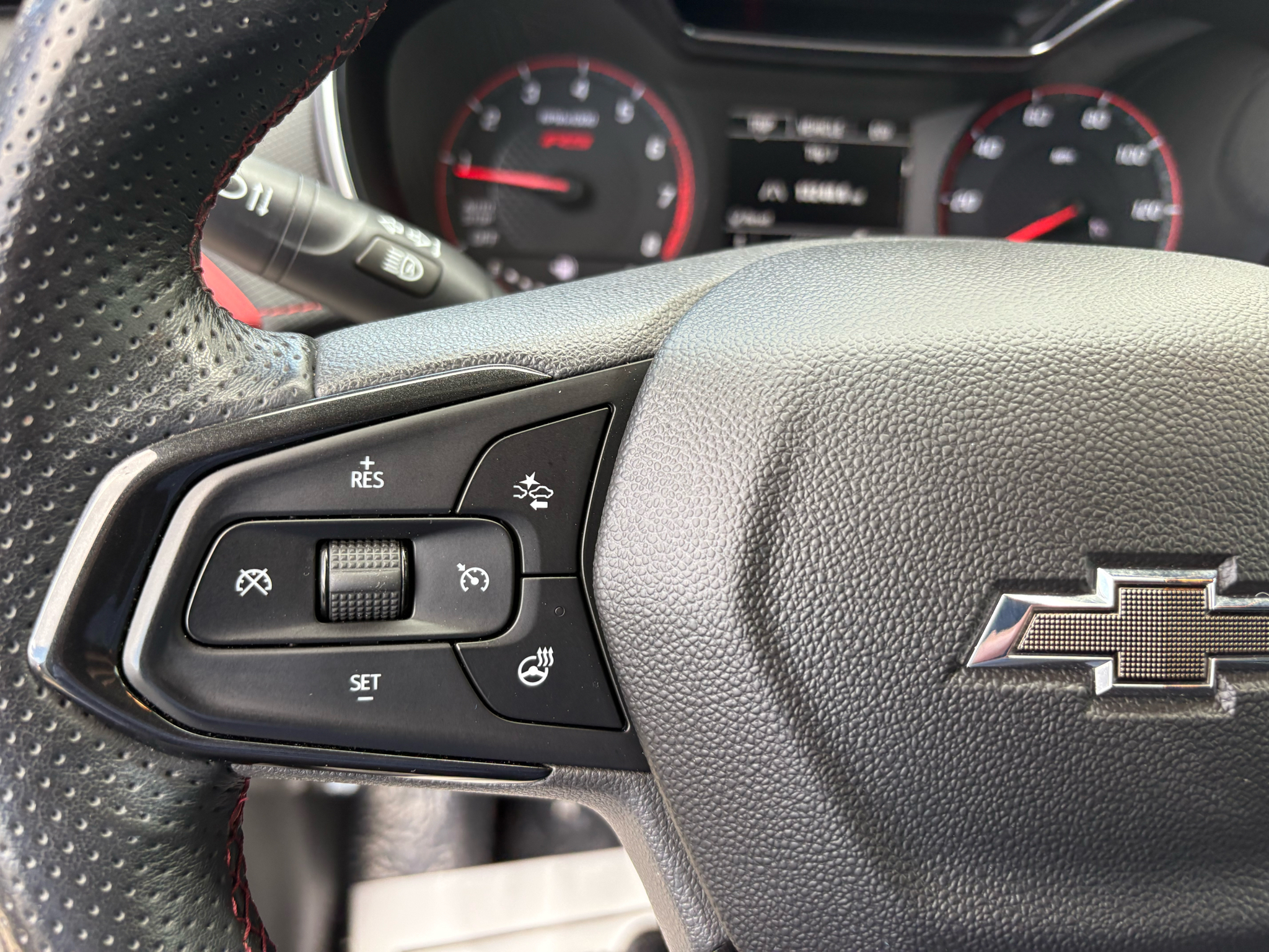 Chevrolet TrailBlazer FWD 4dr RS 2023