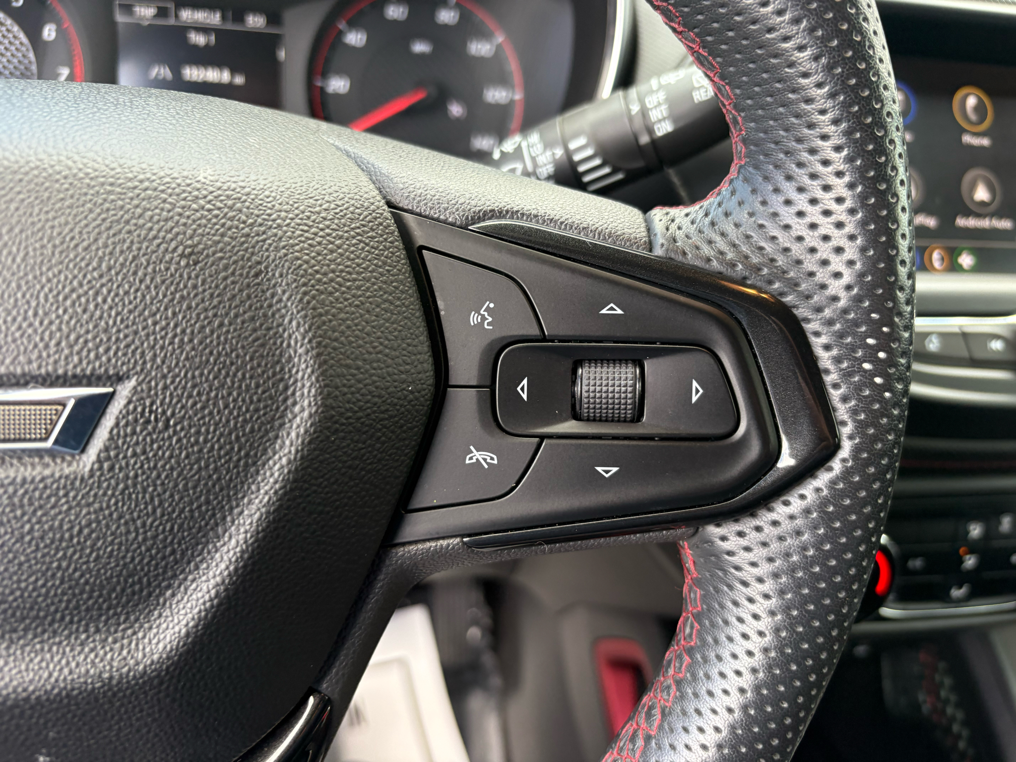 Chevrolet TrailBlazer FWD 4dr RS 2023