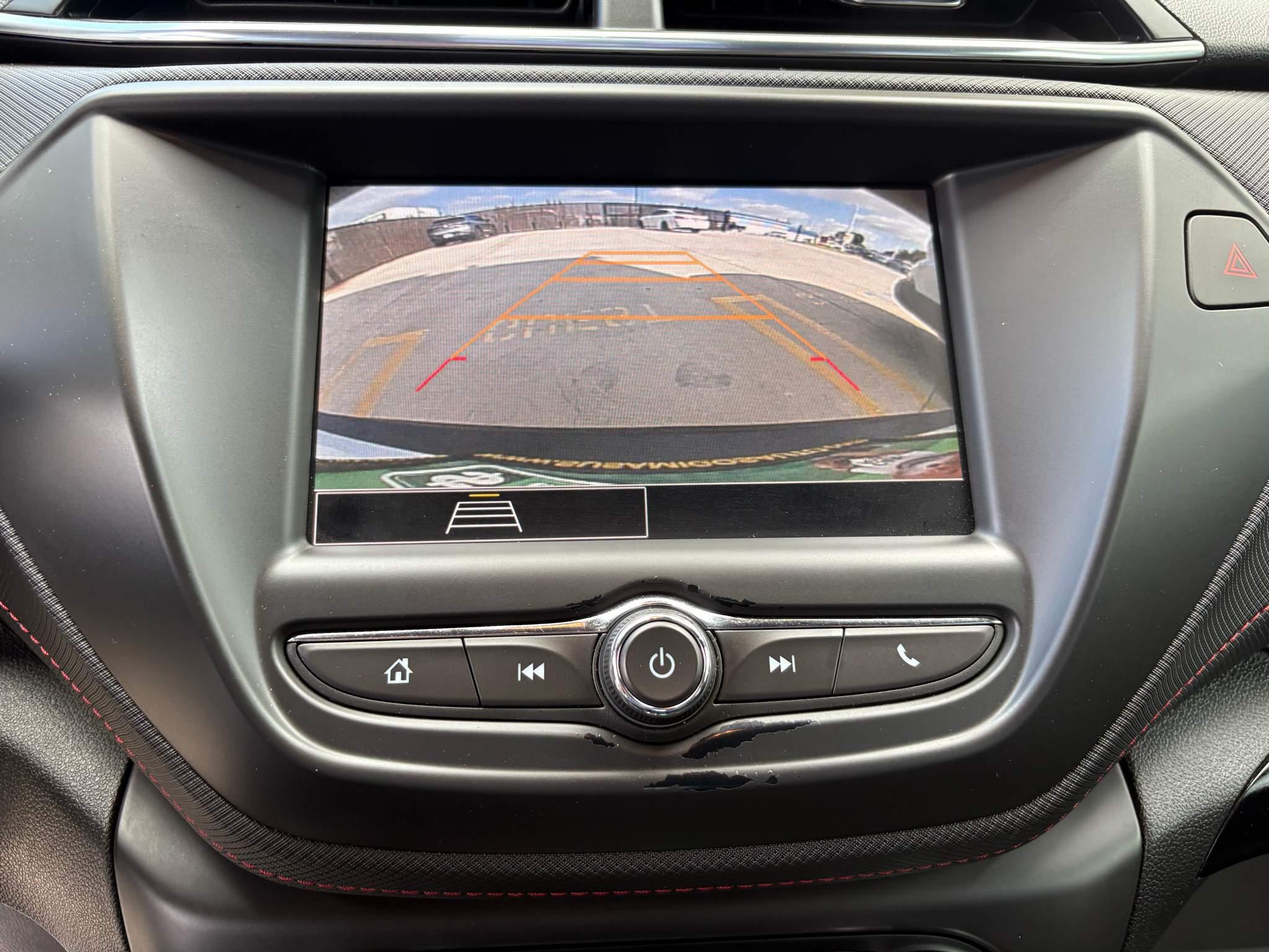 Chevrolet TrailBlazer FWD 4dr RS 2023