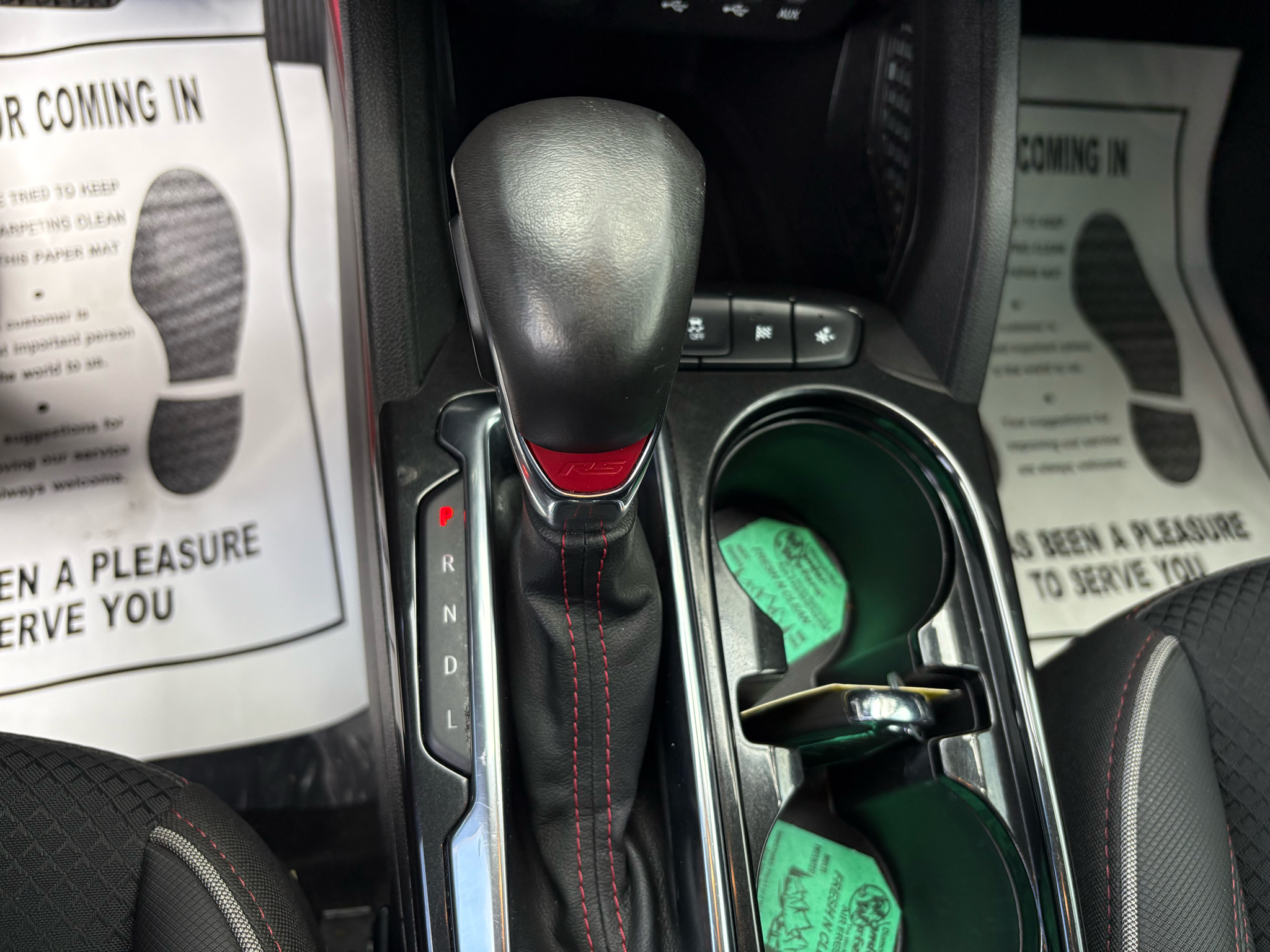 Chevrolet TrailBlazer FWD 4dr RS 2023