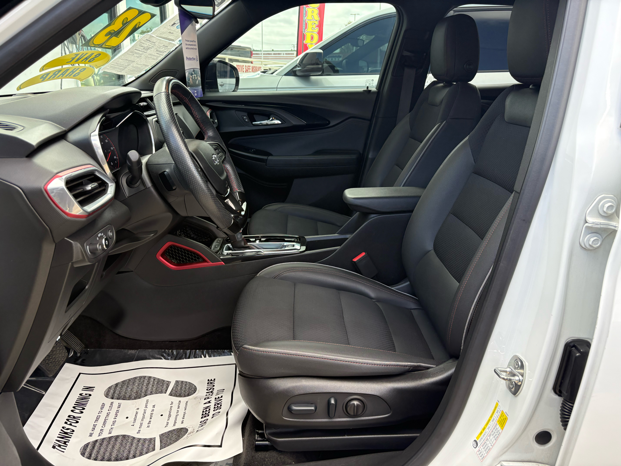 Chevrolet TrailBlazer FWD 4dr RS 2023