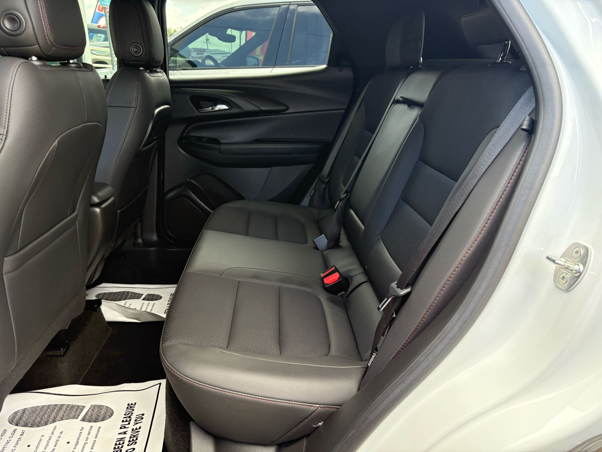 Chevrolet TrailBlazer FWD 4dr RS 2023