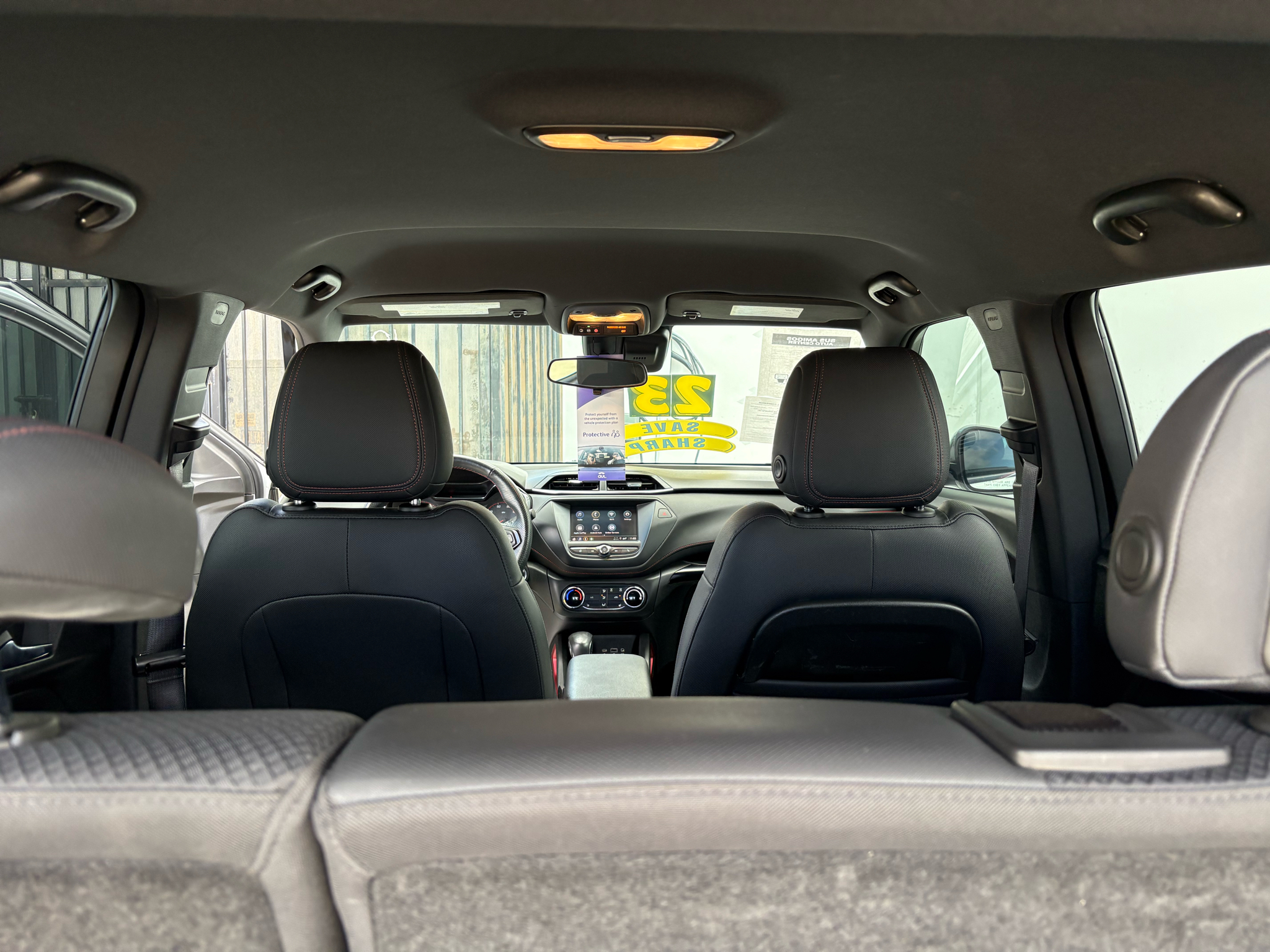 Chevrolet TrailBlazer FWD 4dr RS 2023