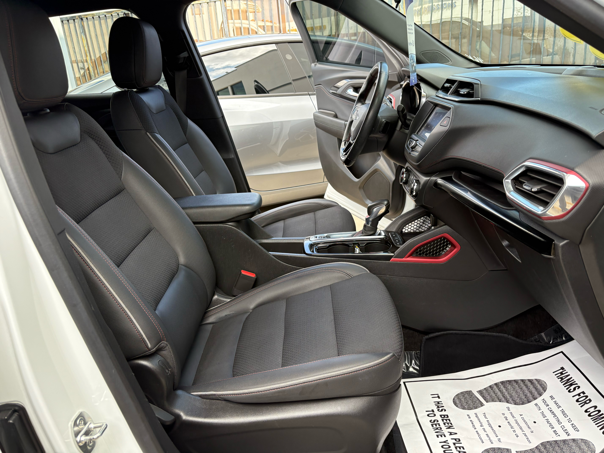 Chevrolet TrailBlazer FWD 4dr RS 2023