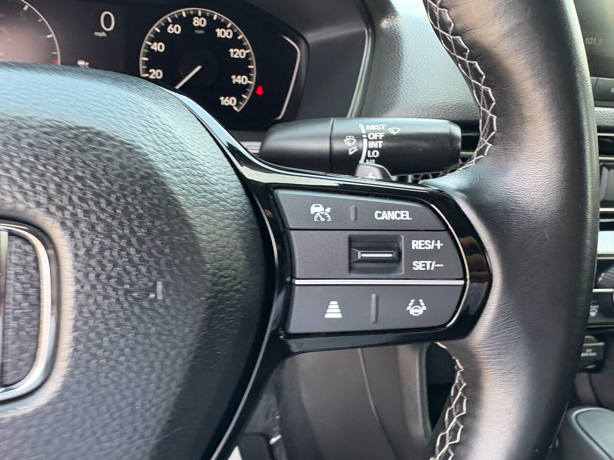 Honda Civic Sedan Sport CVT 2024