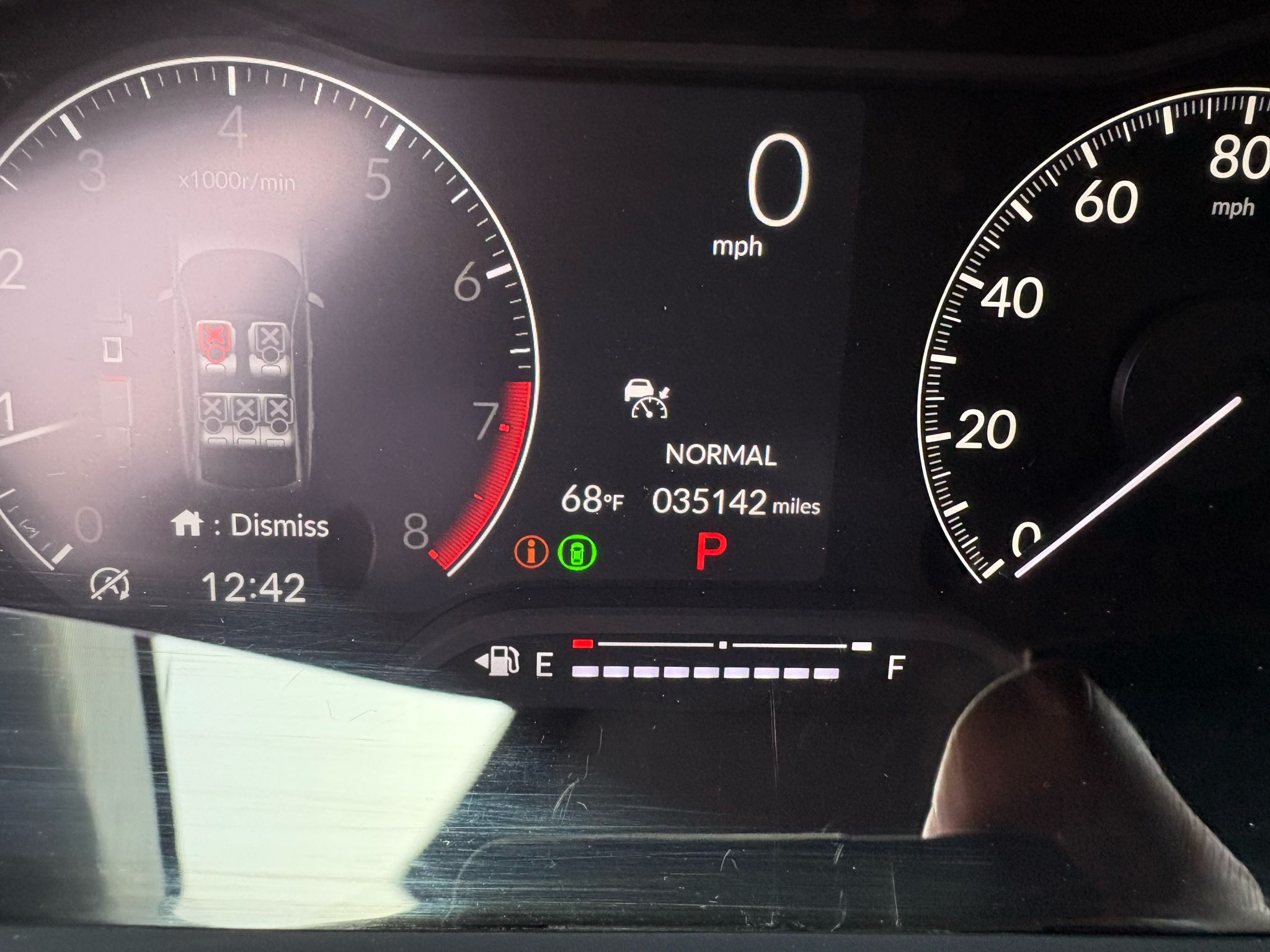 Honda Civic Sedan Sport CVT 2024