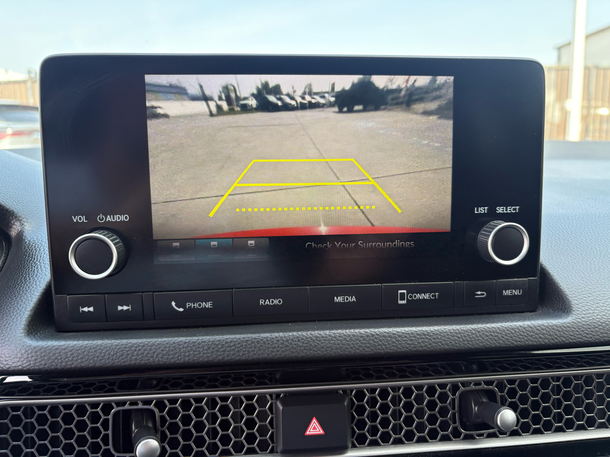 Honda Civic Sedan Sport CVT 2024