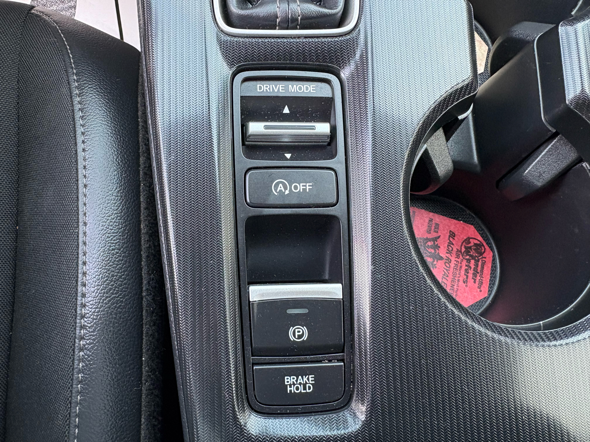 Honda Civic Sedan Sport CVT 2024