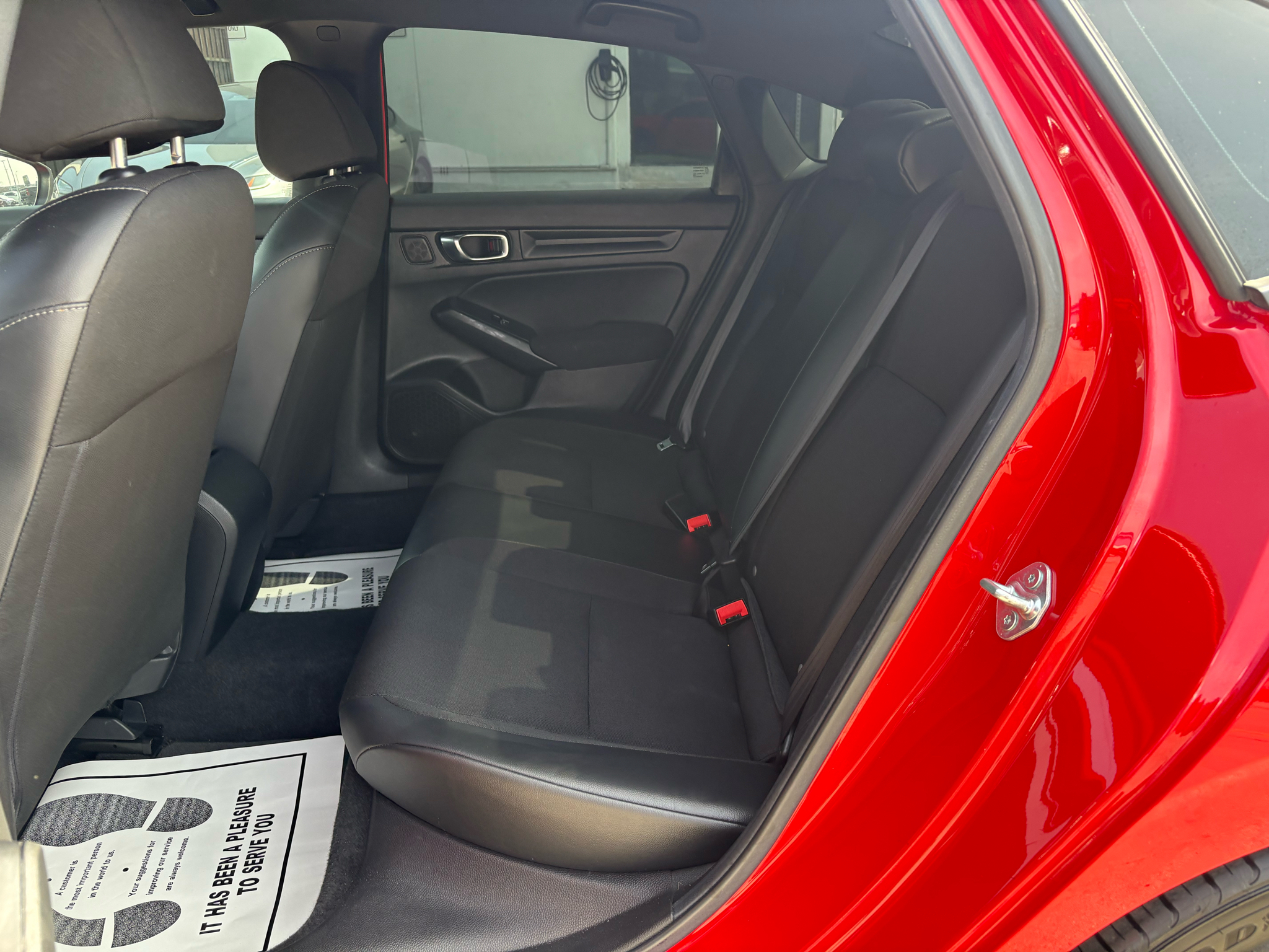 Honda Civic Sedan Sport CVT 2024