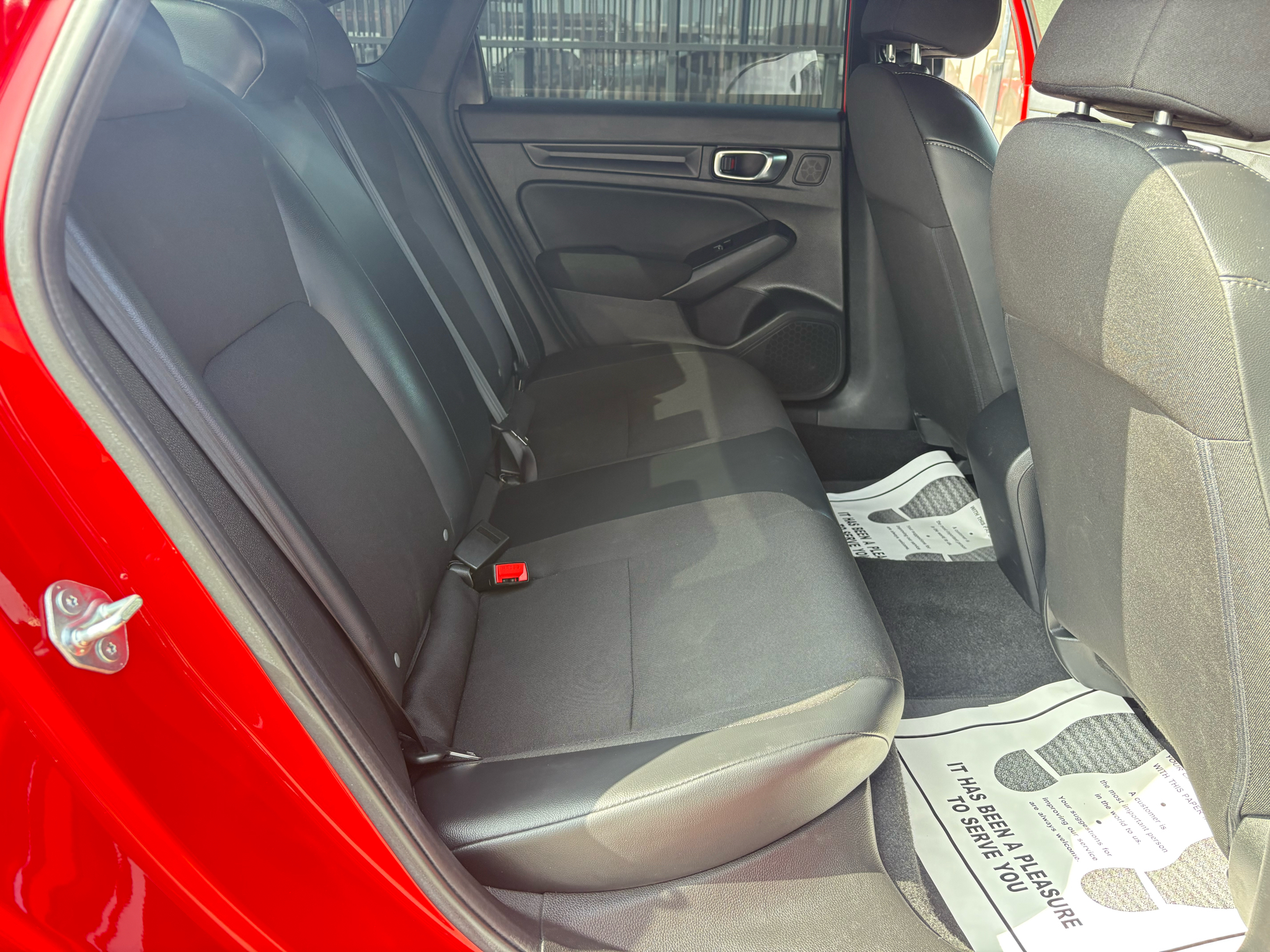 Honda Civic Sedan Sport CVT 2024